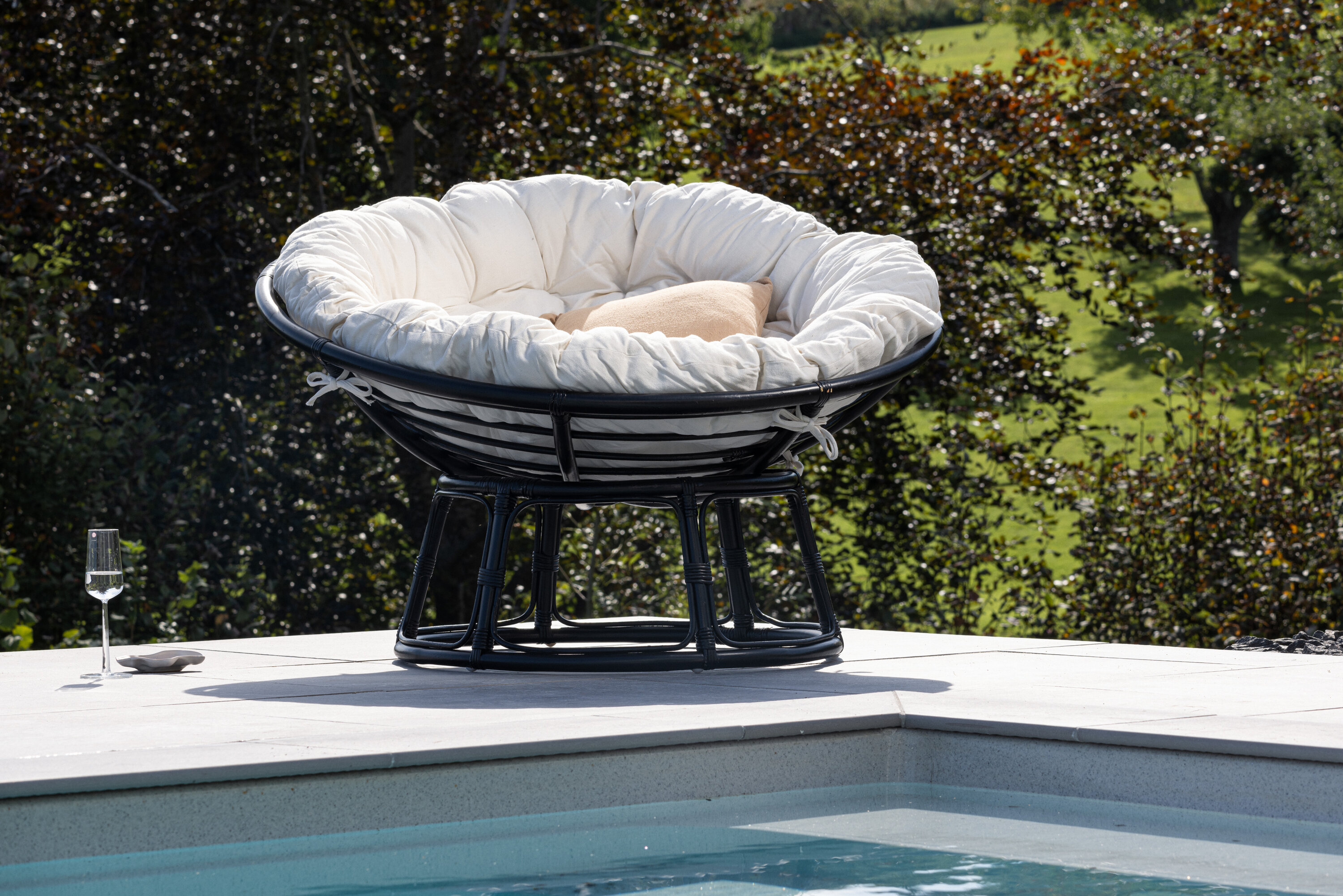 deLOHN Bonnie Nyugágy szék