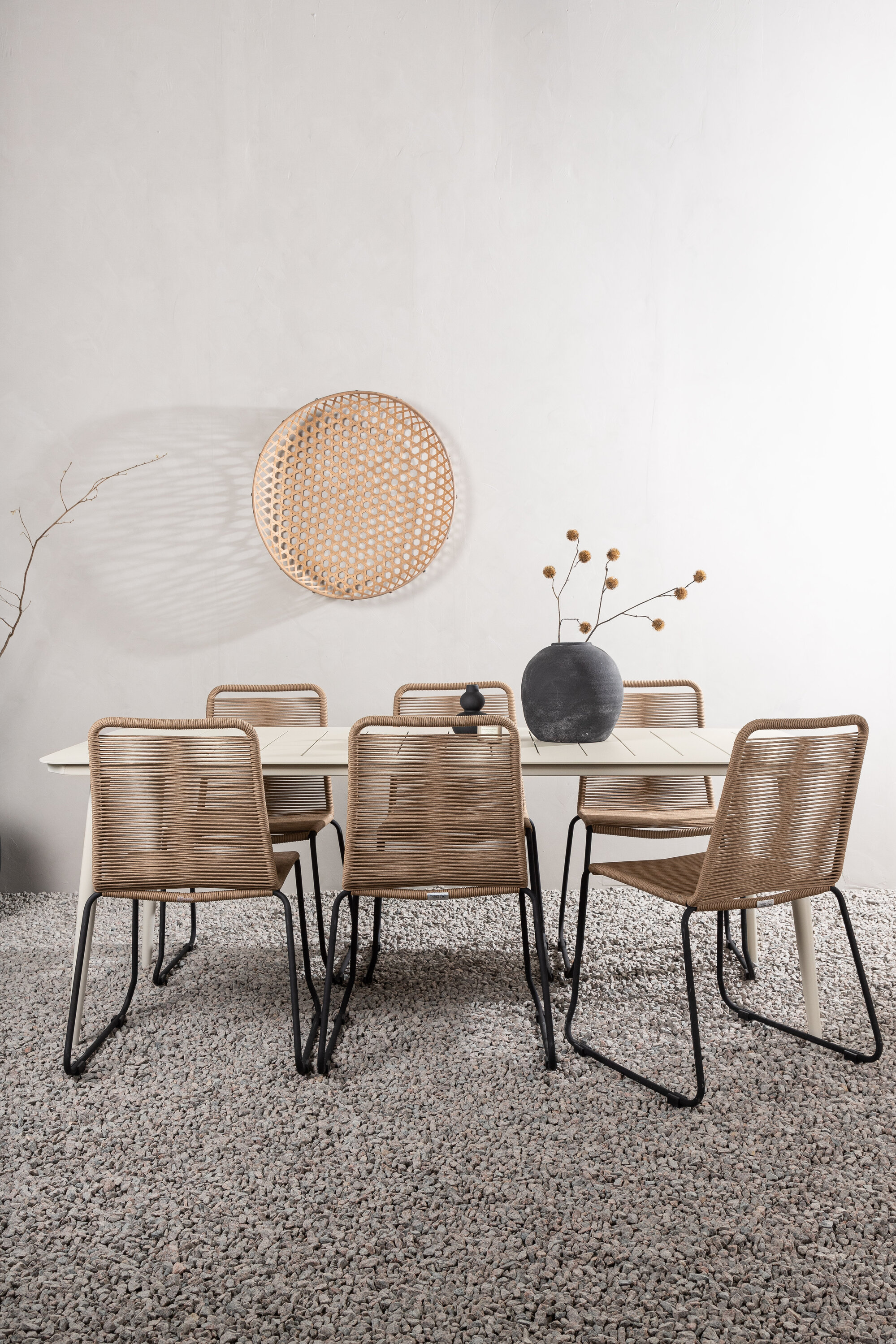 deLOHN Lina, Lindos Étkezőgarnitúra