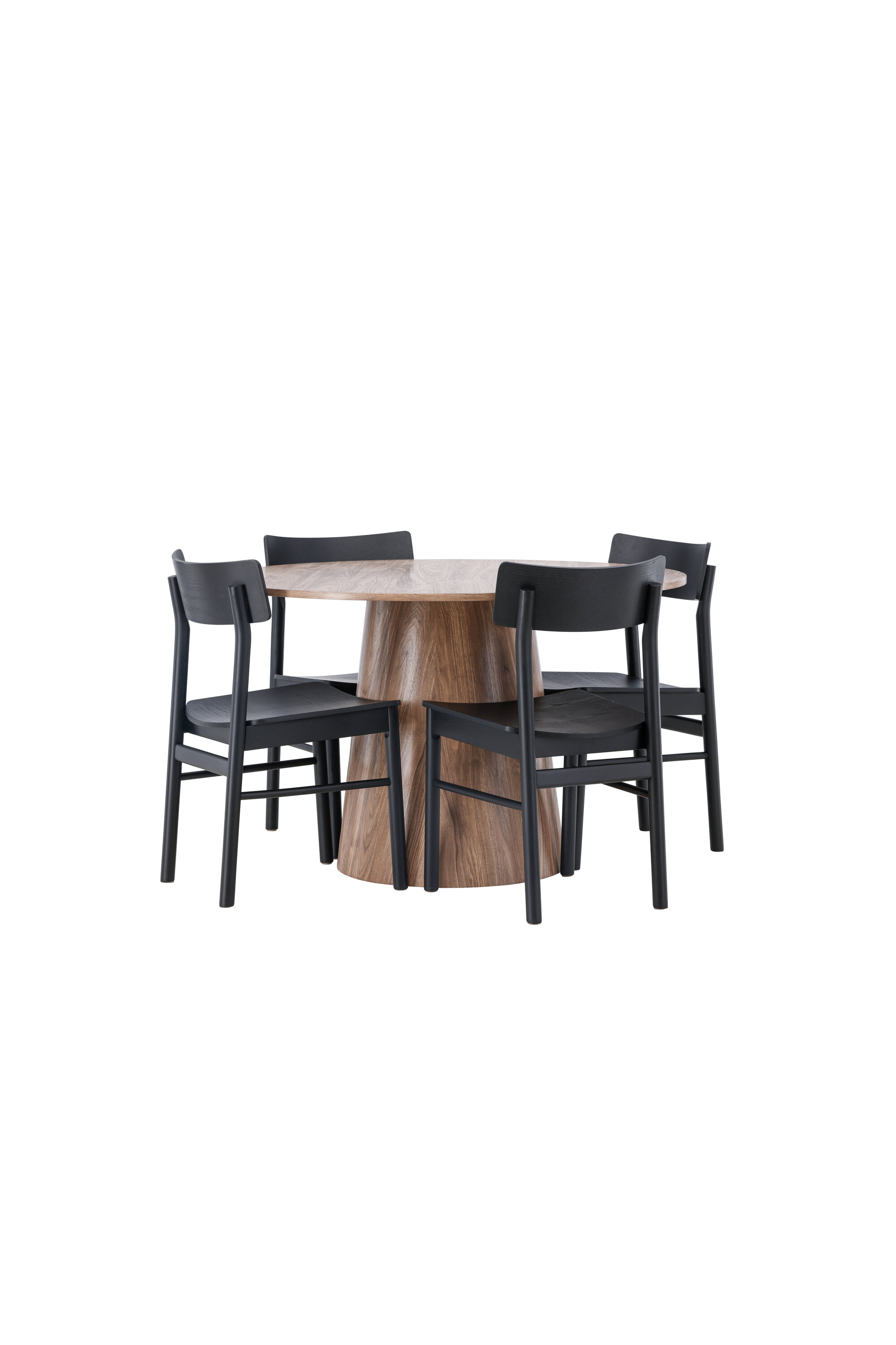 deLOHN Montros Kör alakú étkezőgarnitúra