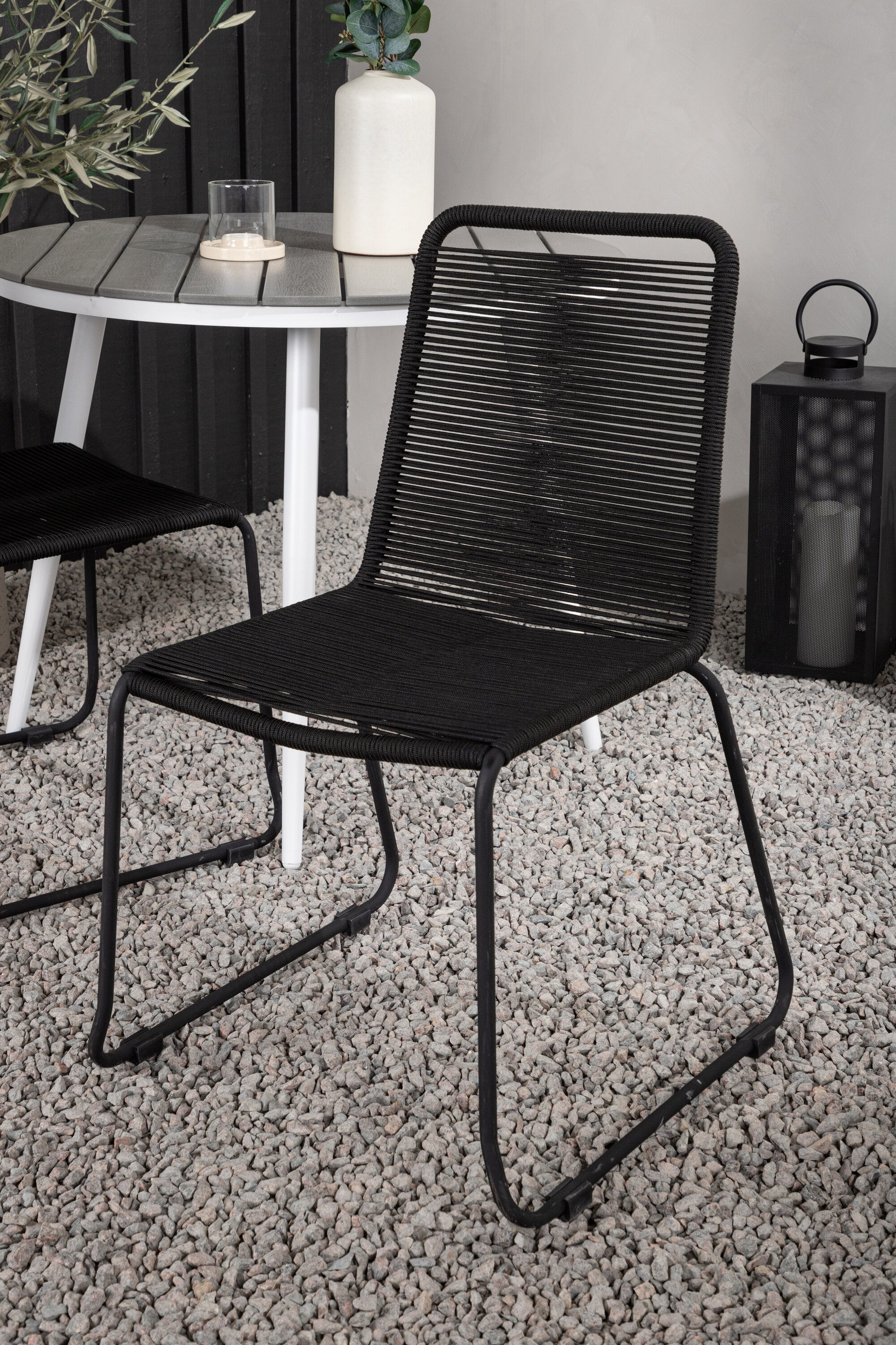 deLOHN Break, Lindos Étkezőgarnitúra