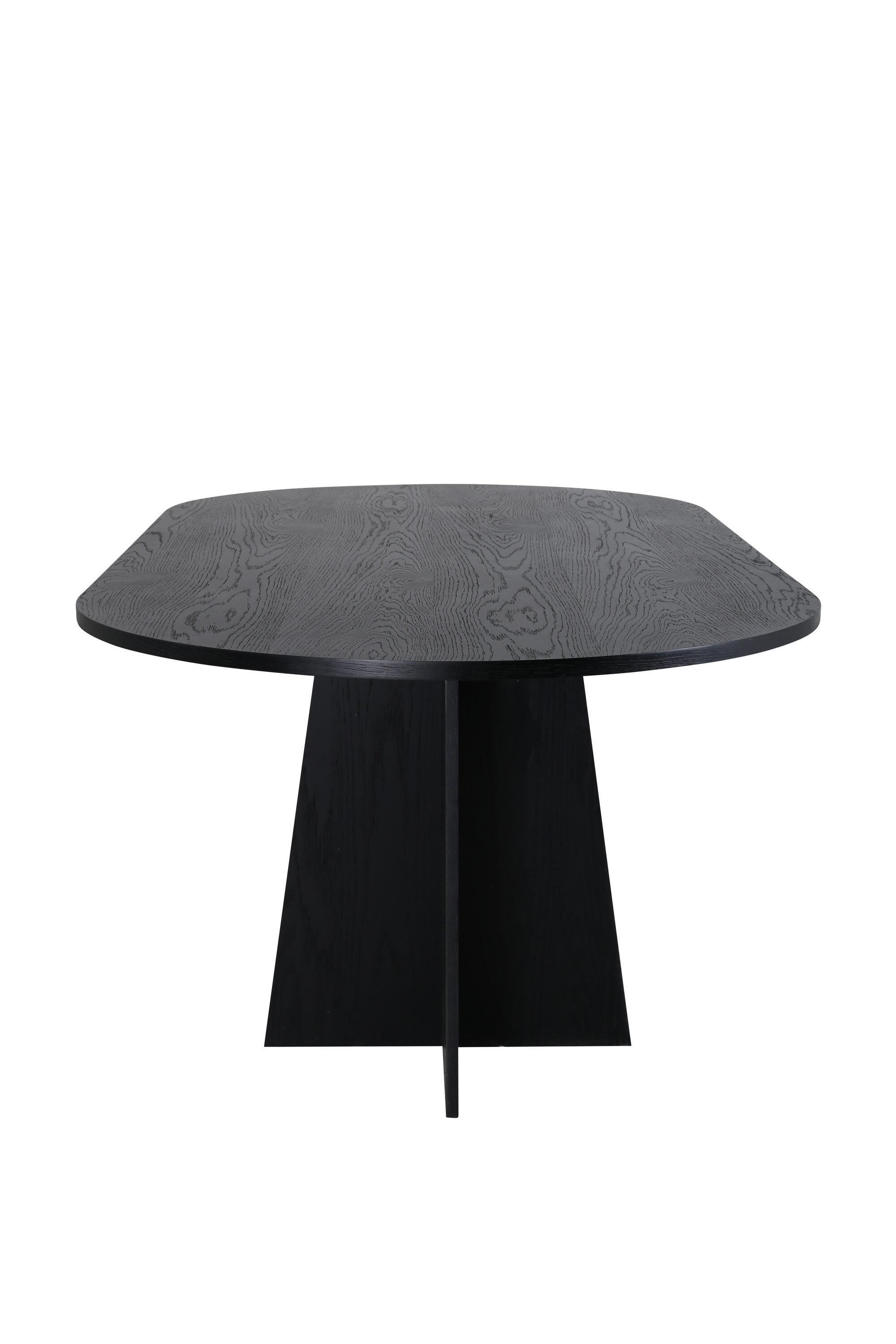 deLOHN Bootcut Ovális étkezőasztal