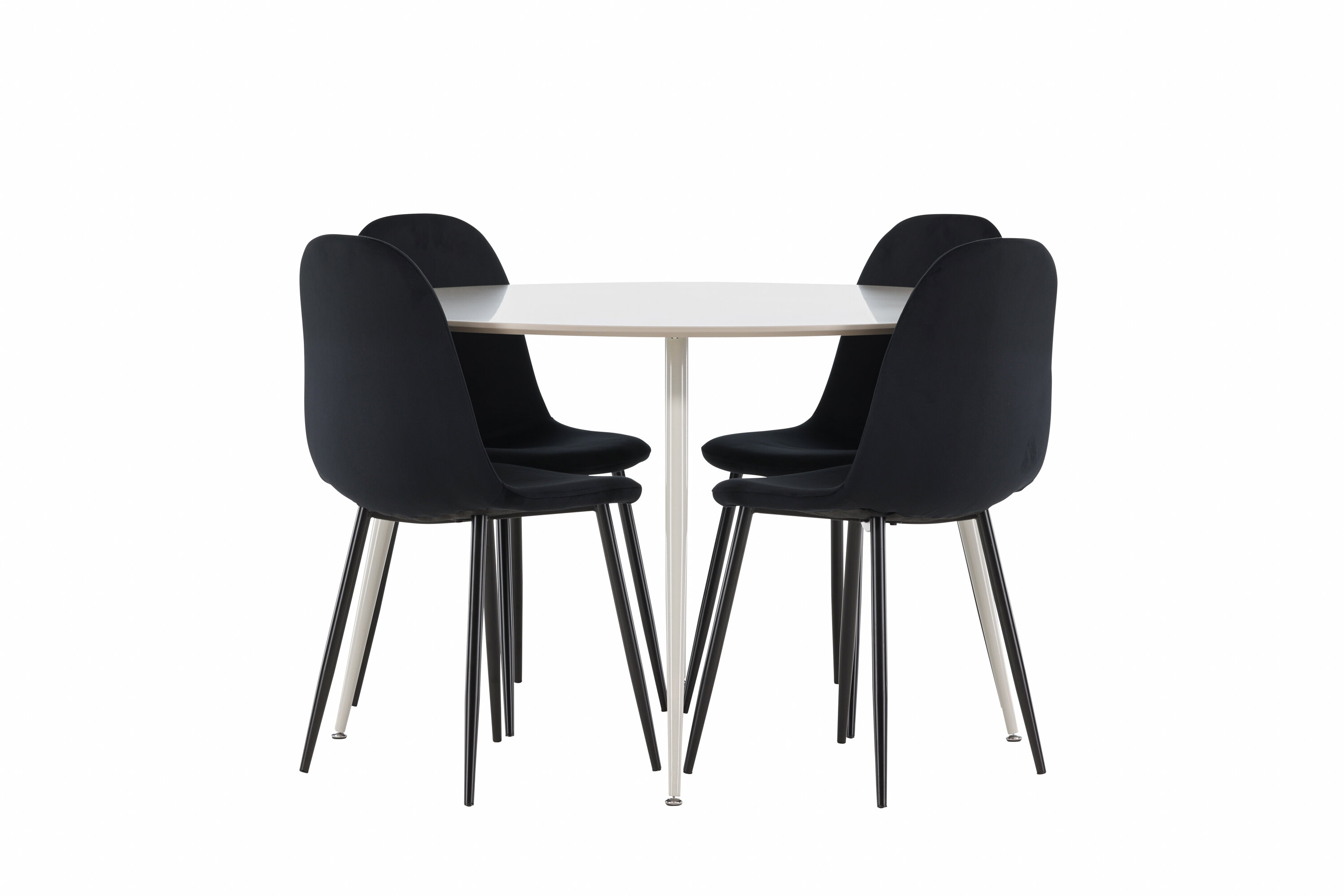 deLOHN Plaza, Polar Kör alakú étkezőgarnitúra deLOHN Plaza, Polar Kör alakú étkezőgarnitúra