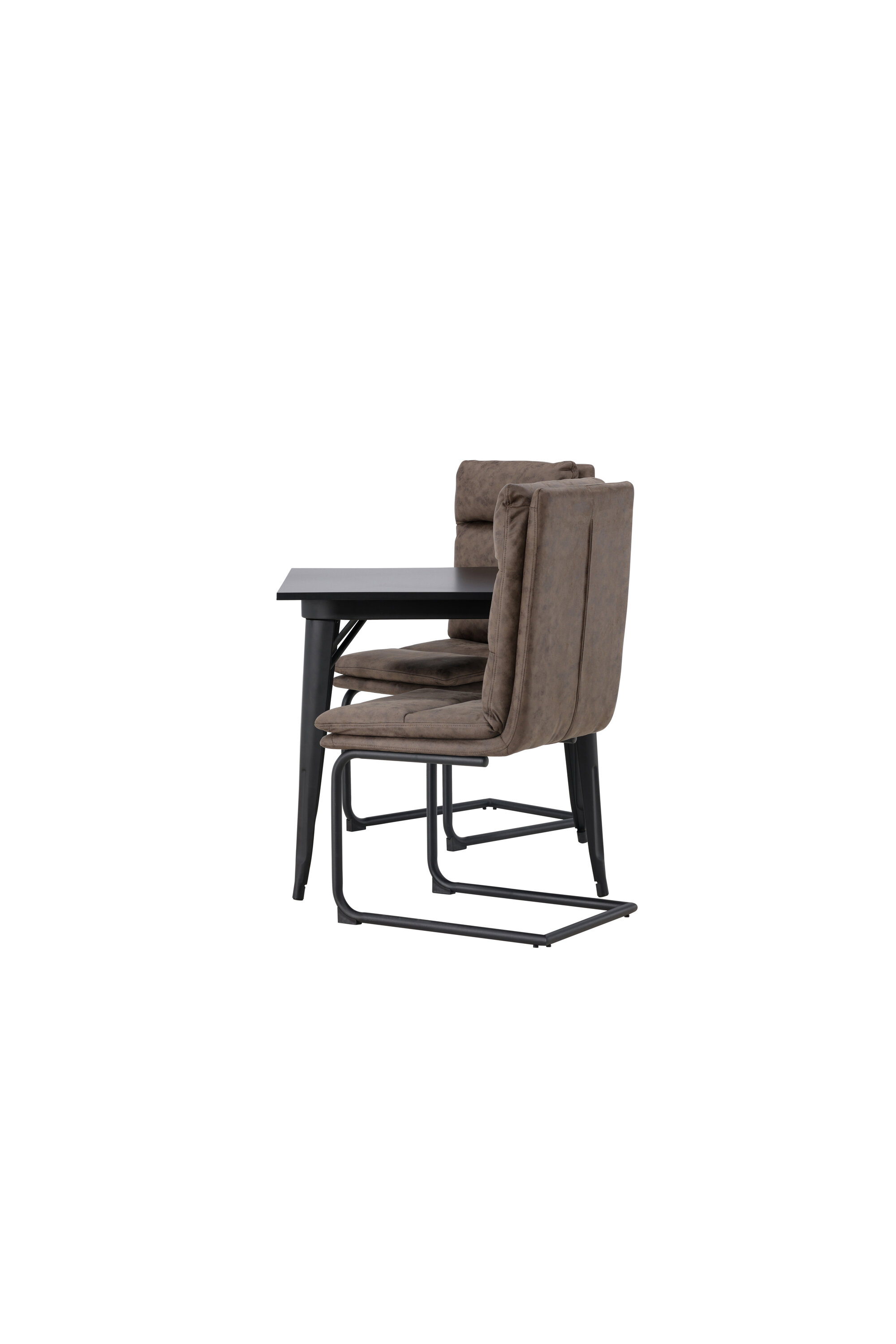 deLOHN Zizo Téglalap alakú étkezőgarnitúra deLOHN Zizo Téglalap alakú étkezőgarnitúra