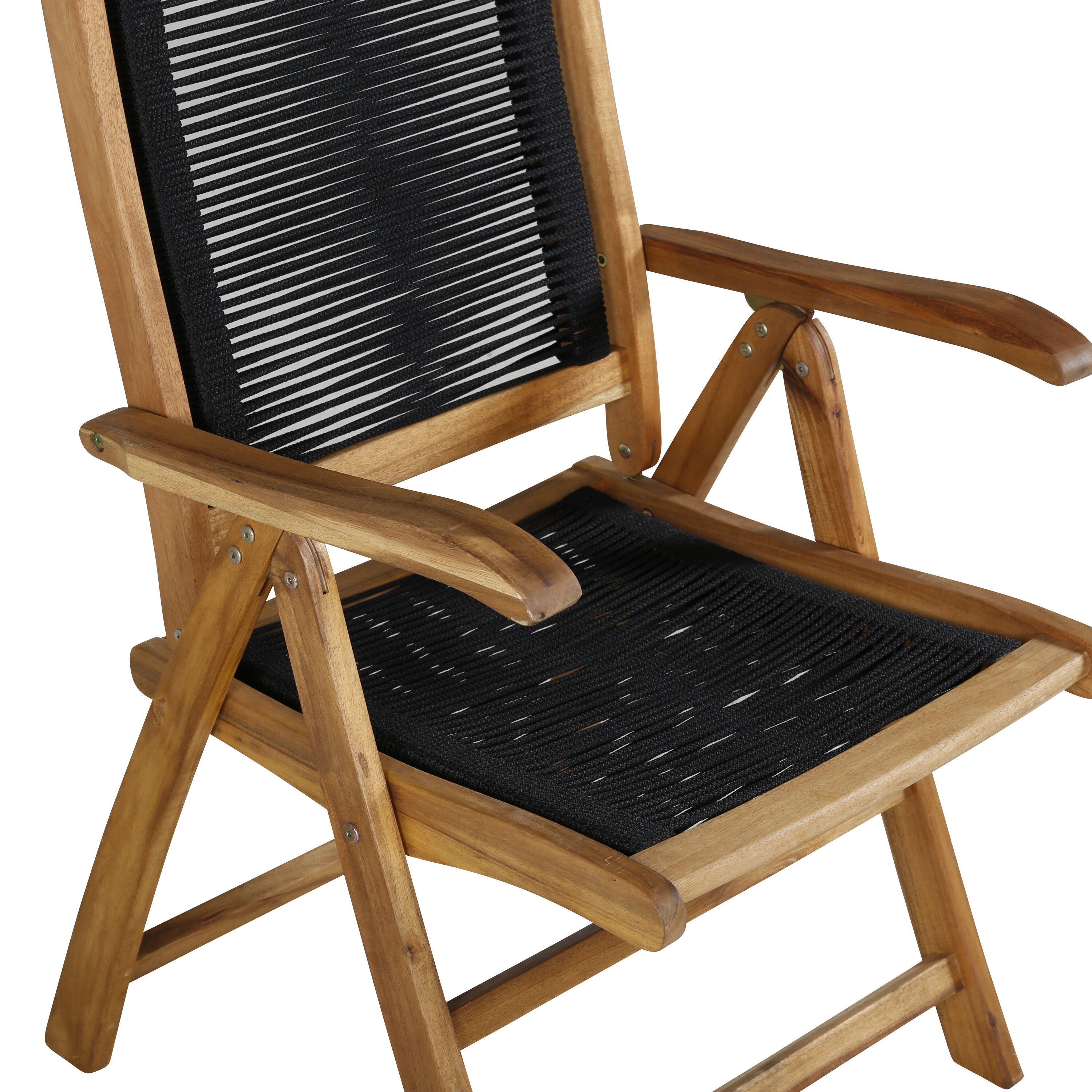 deLOHN Peter Állítható kerti szék