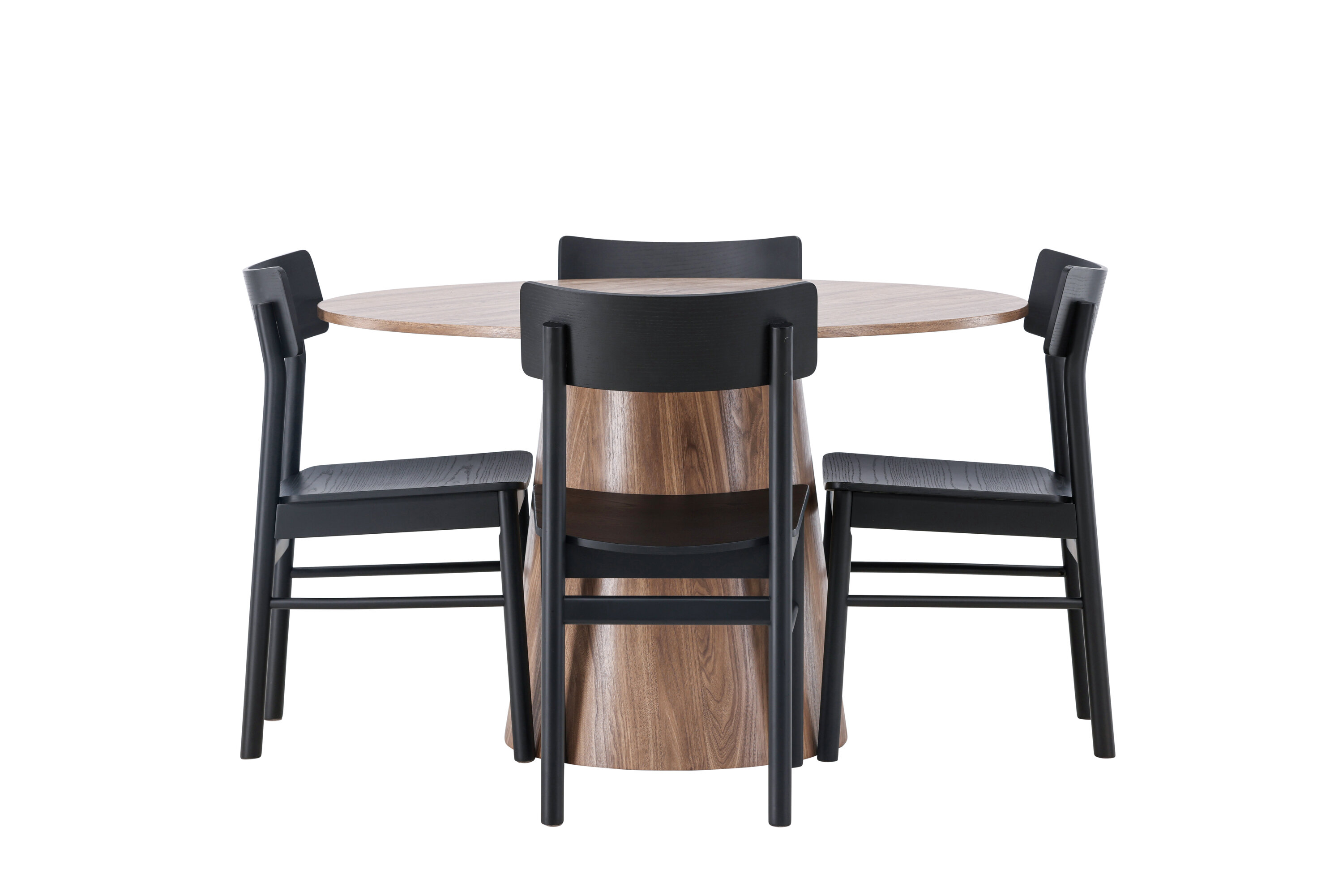 deLOHN Montros Kör alakú étkezőgarnitúra