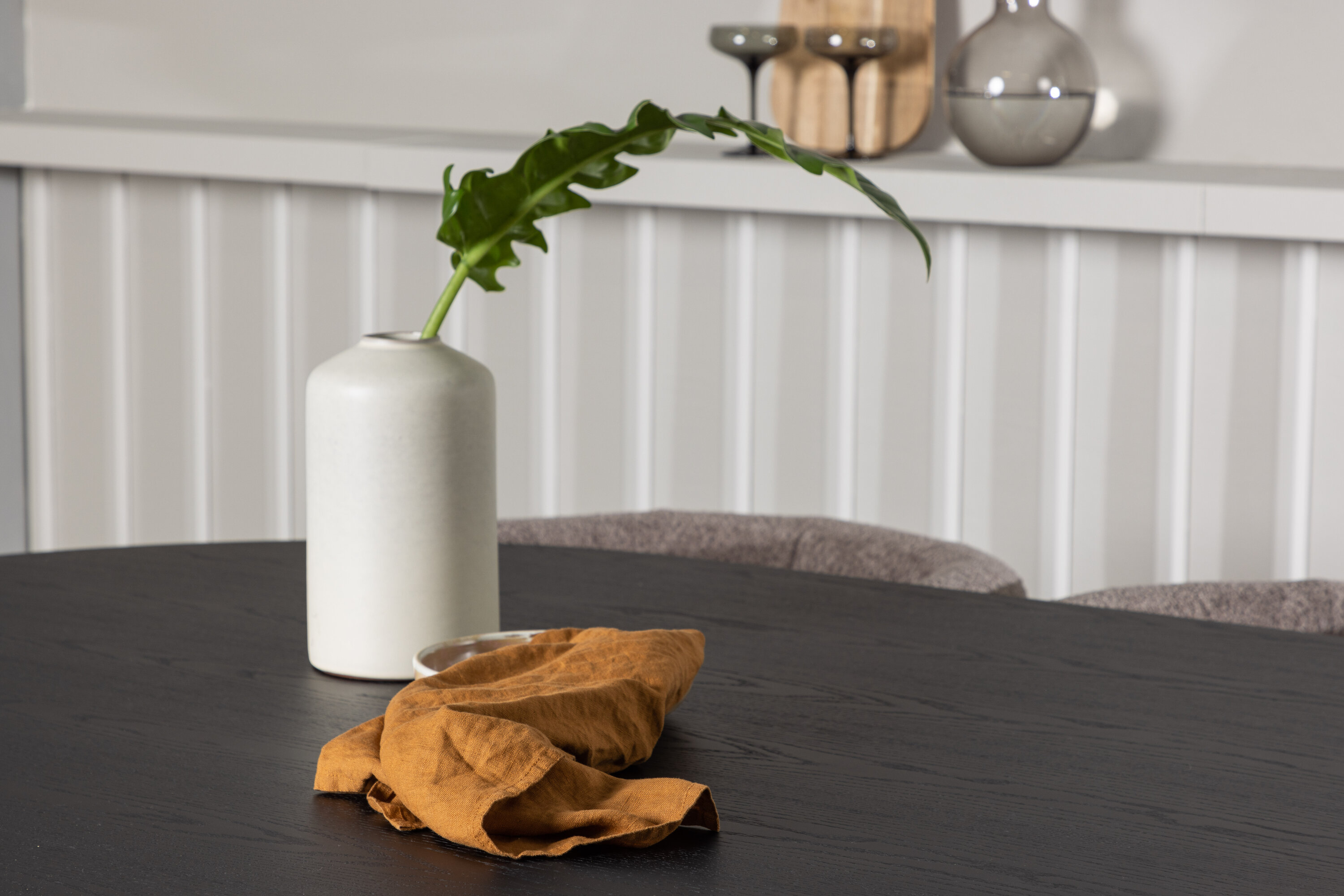 deLOHN Morning Ovális étkezőgarnitúra