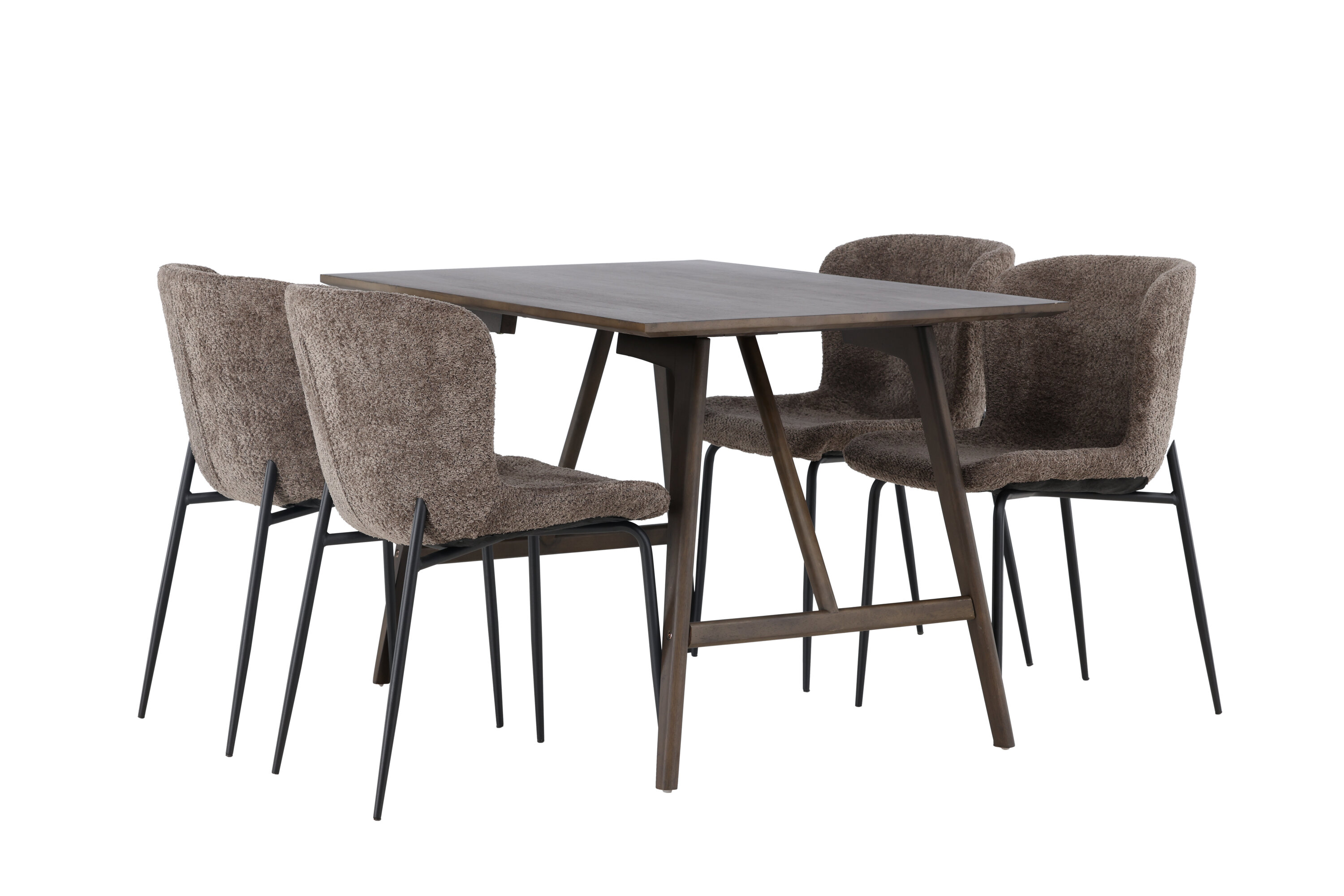 deLOHN Modesto Téglalap alakú étkezőgarnitúra