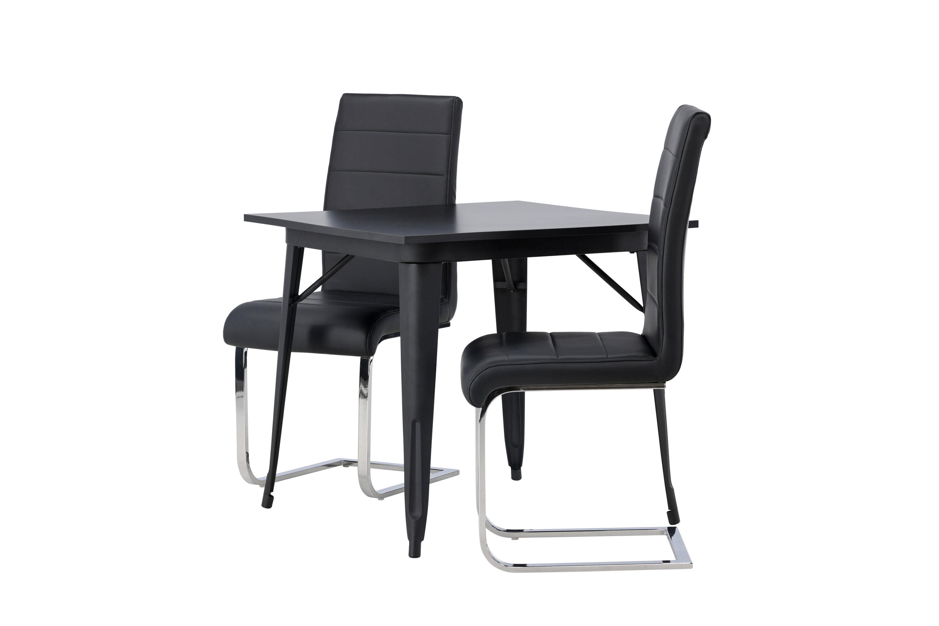 deLOHN Tempo Téglalap alakú étkezőgarnitúra