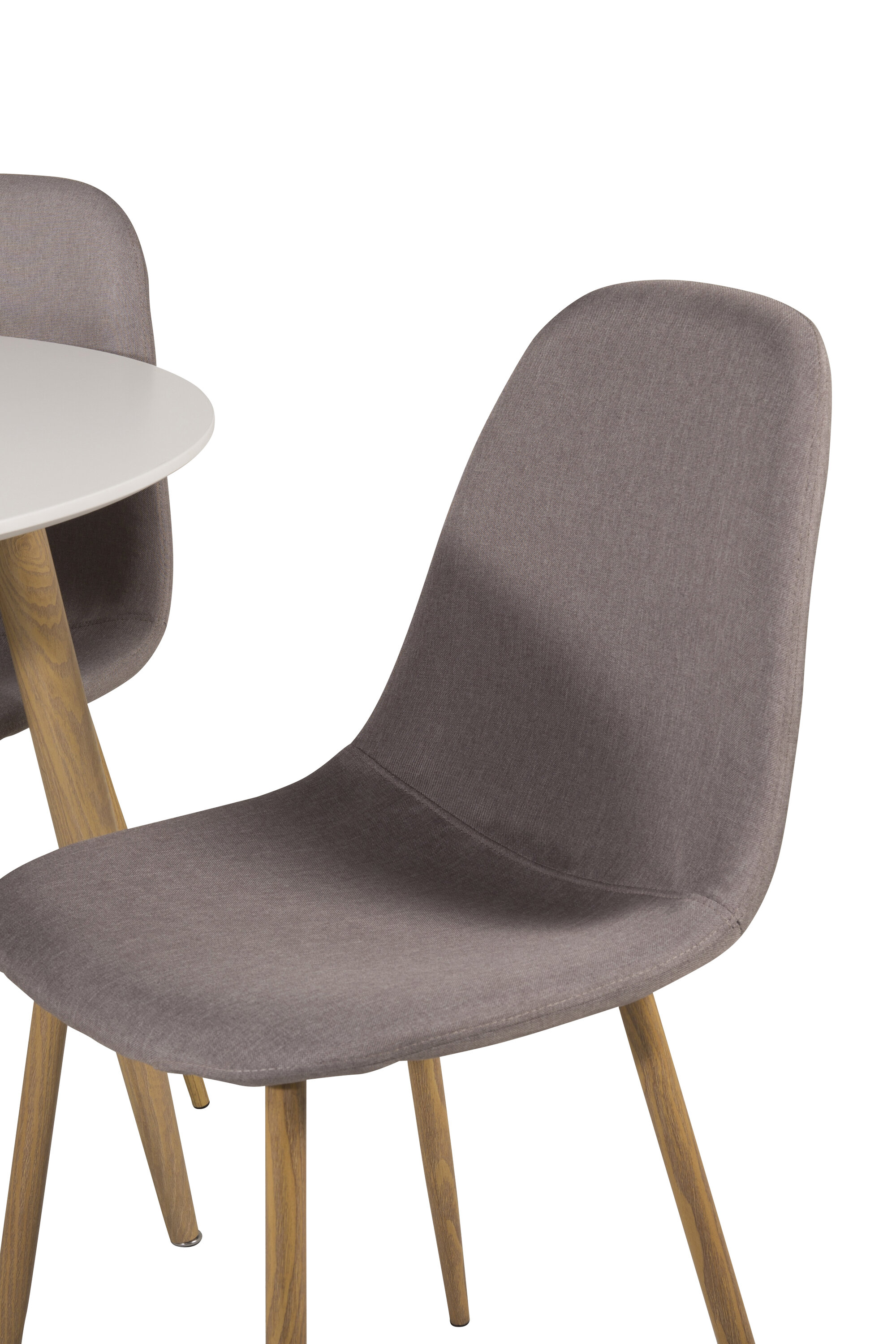 deLOHN Polar, Plaza Kör alakú étkezőgarnitúra