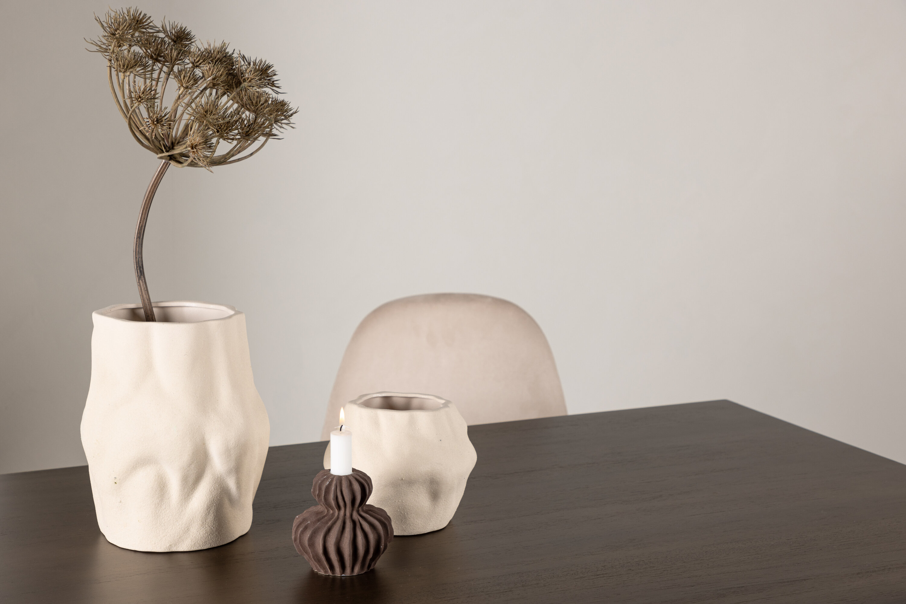 deLOHN Kaseidon Téglalap alakú étkezőasztal