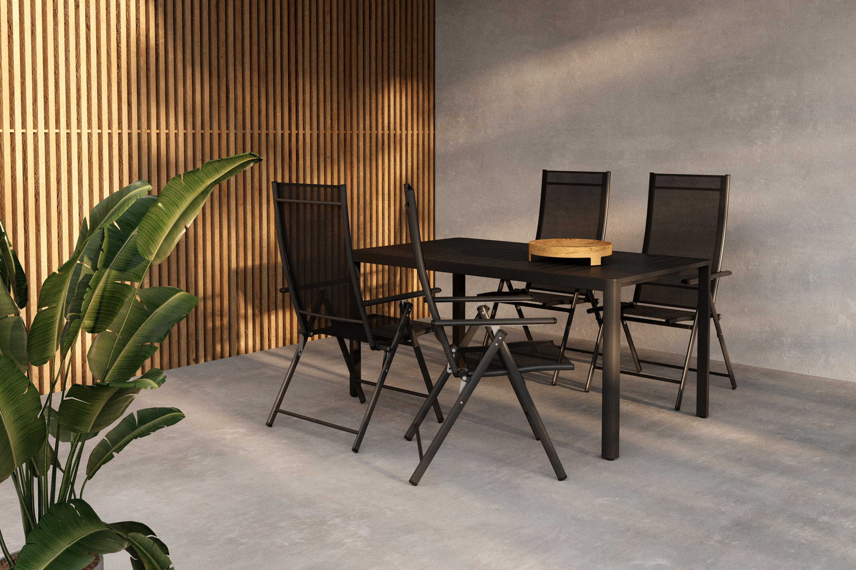 deLOHN Giardini, Levanzo Étkezőgarnitúra