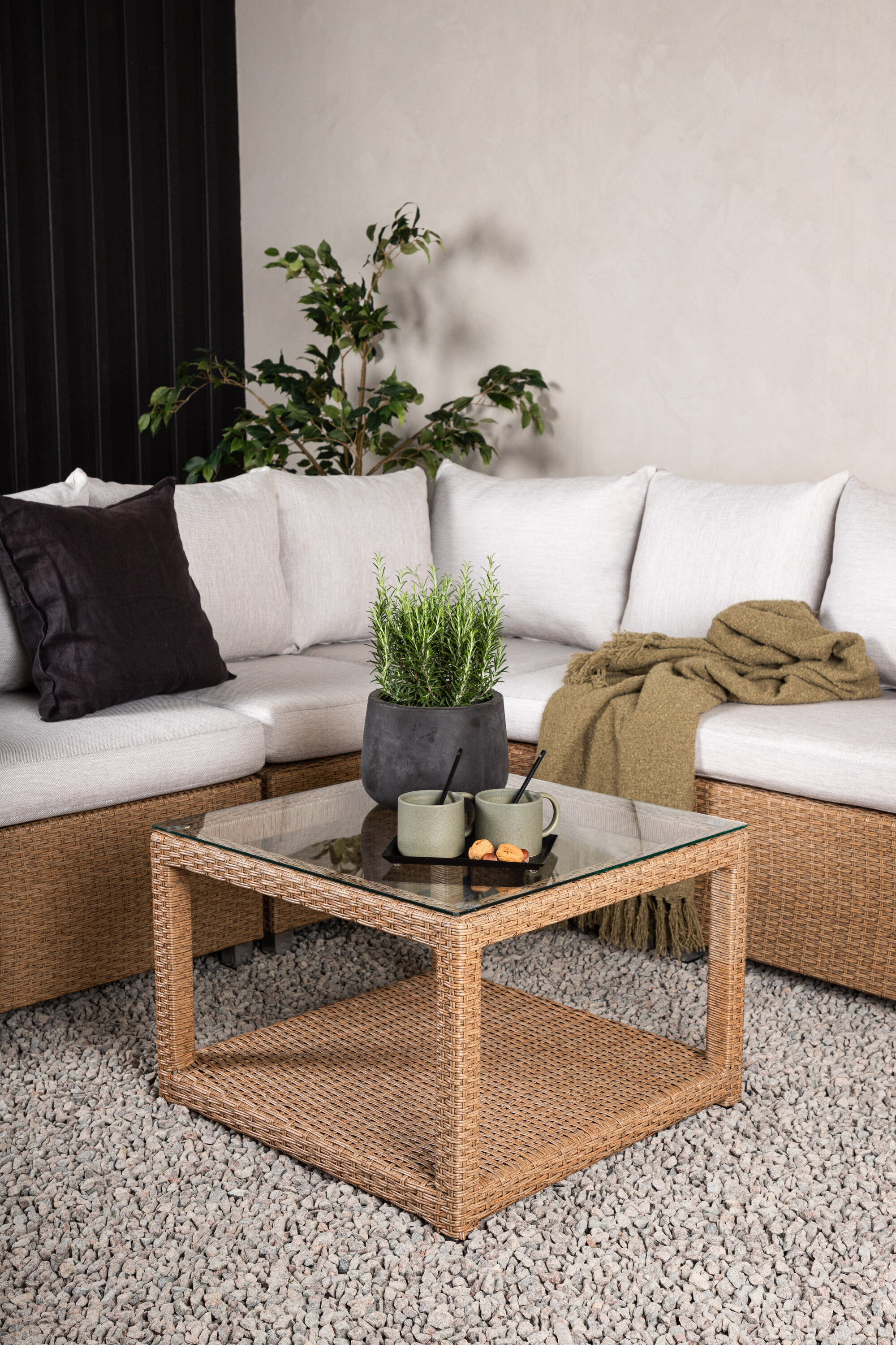 deLOHN Vamos Sarokkanapé garnitúra deLOHN Vamos Sarokkanapé garnitúra