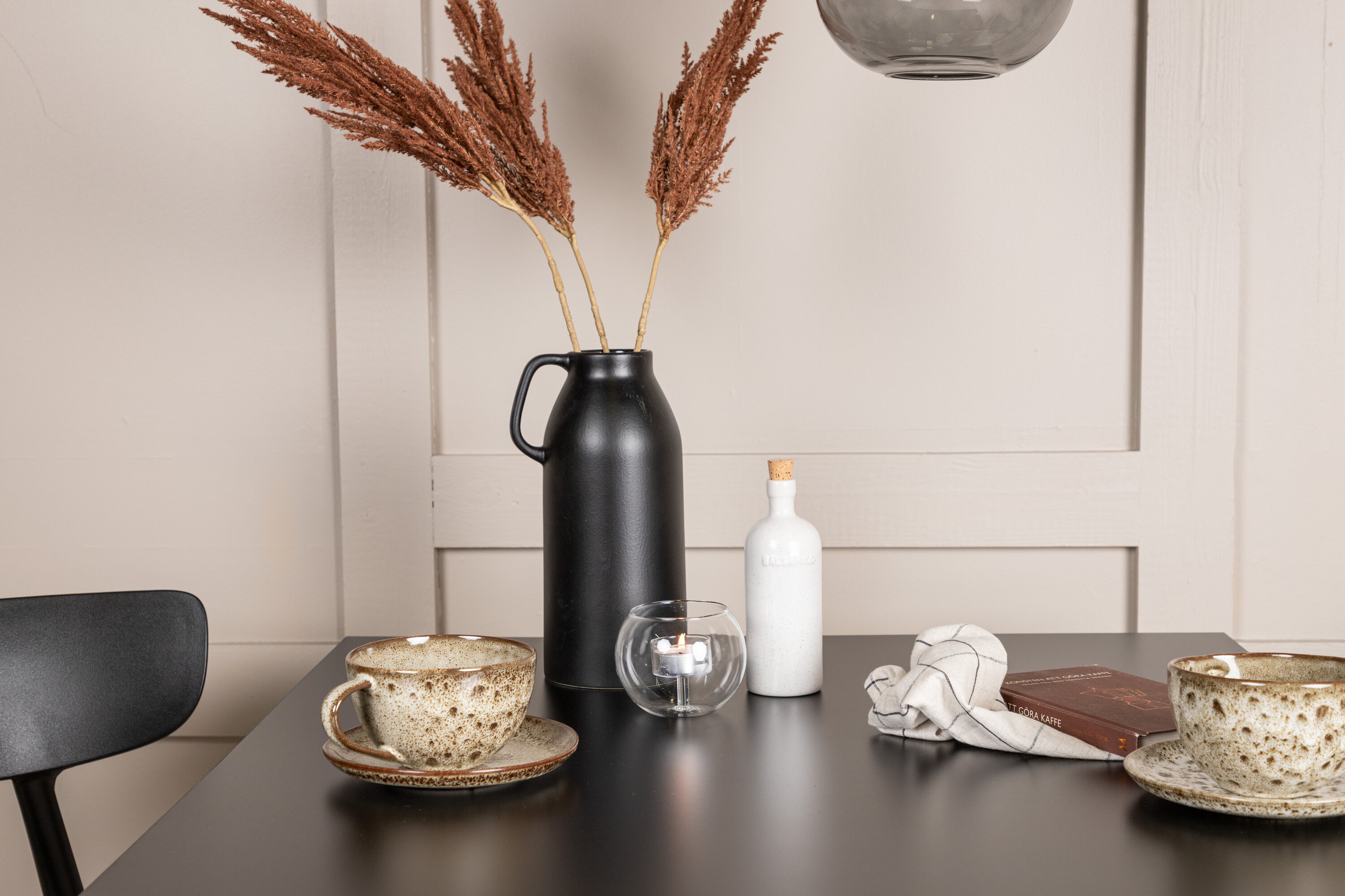 deLOHN Tempe, Ursholmen Téglalap alakú étkezőgarnitúra