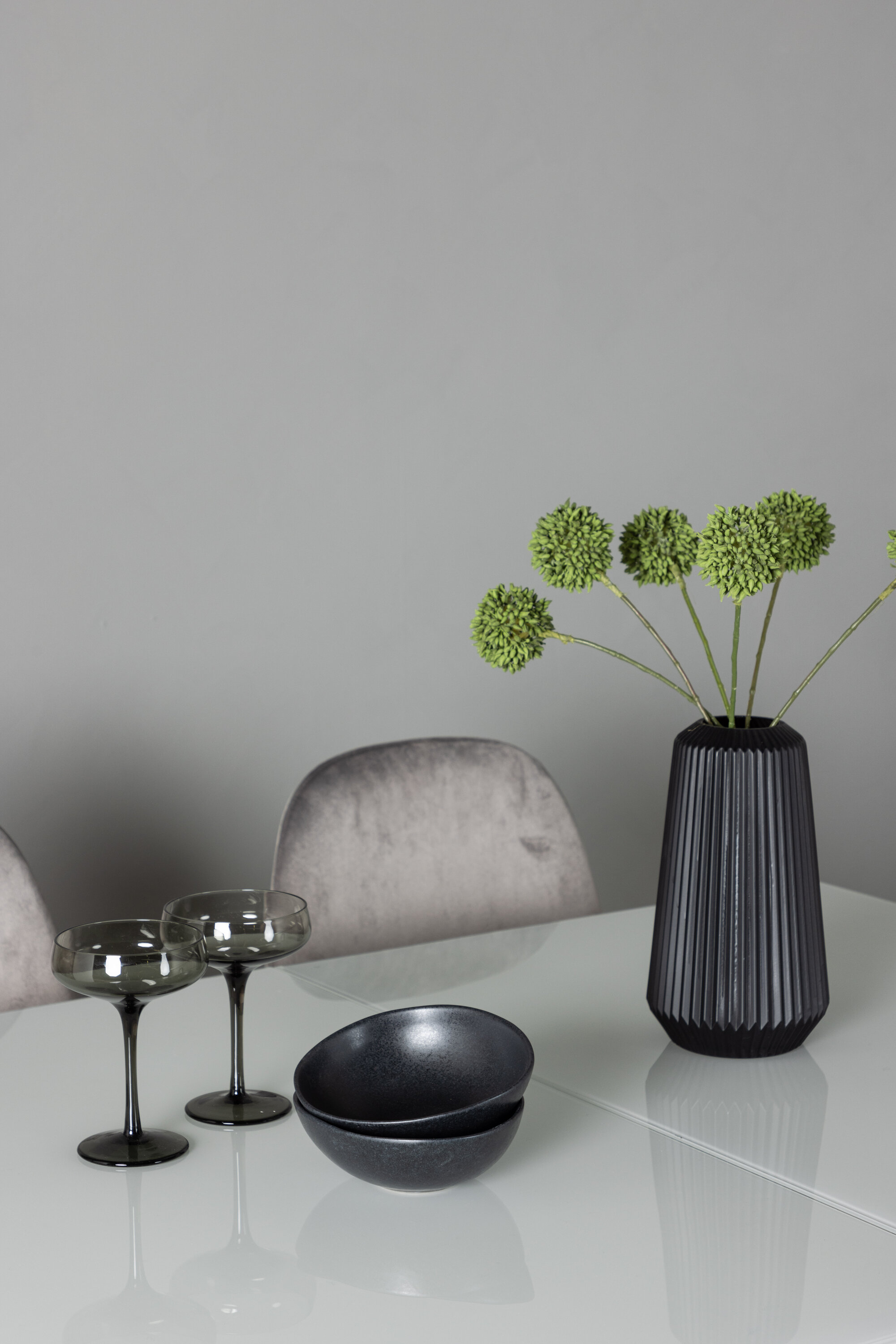 deLOHN Eva Téglalap alakú étkezőgarnitúra deLOHN Eva Téglalap alakú étkezőgarnitúra