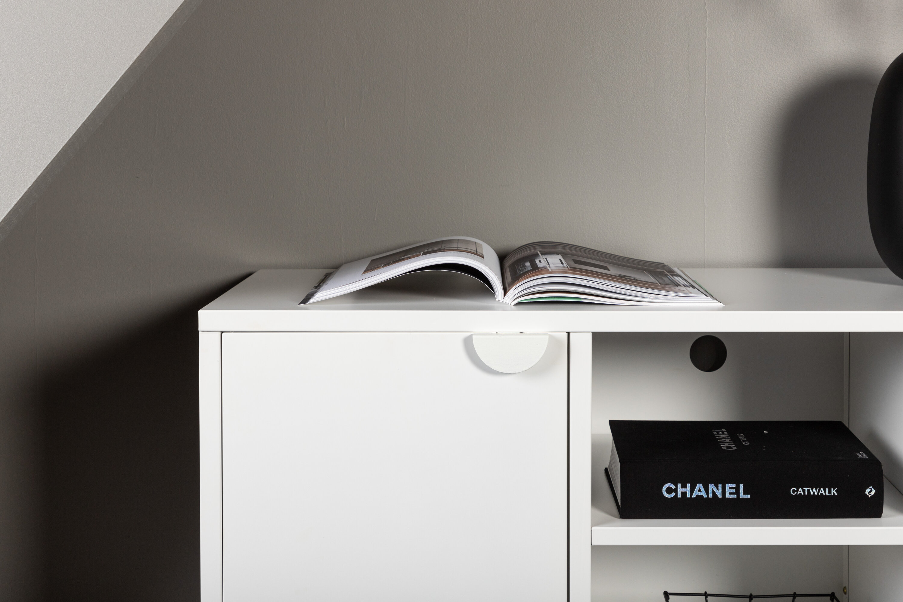 deLOHN Piring TV-szekrény