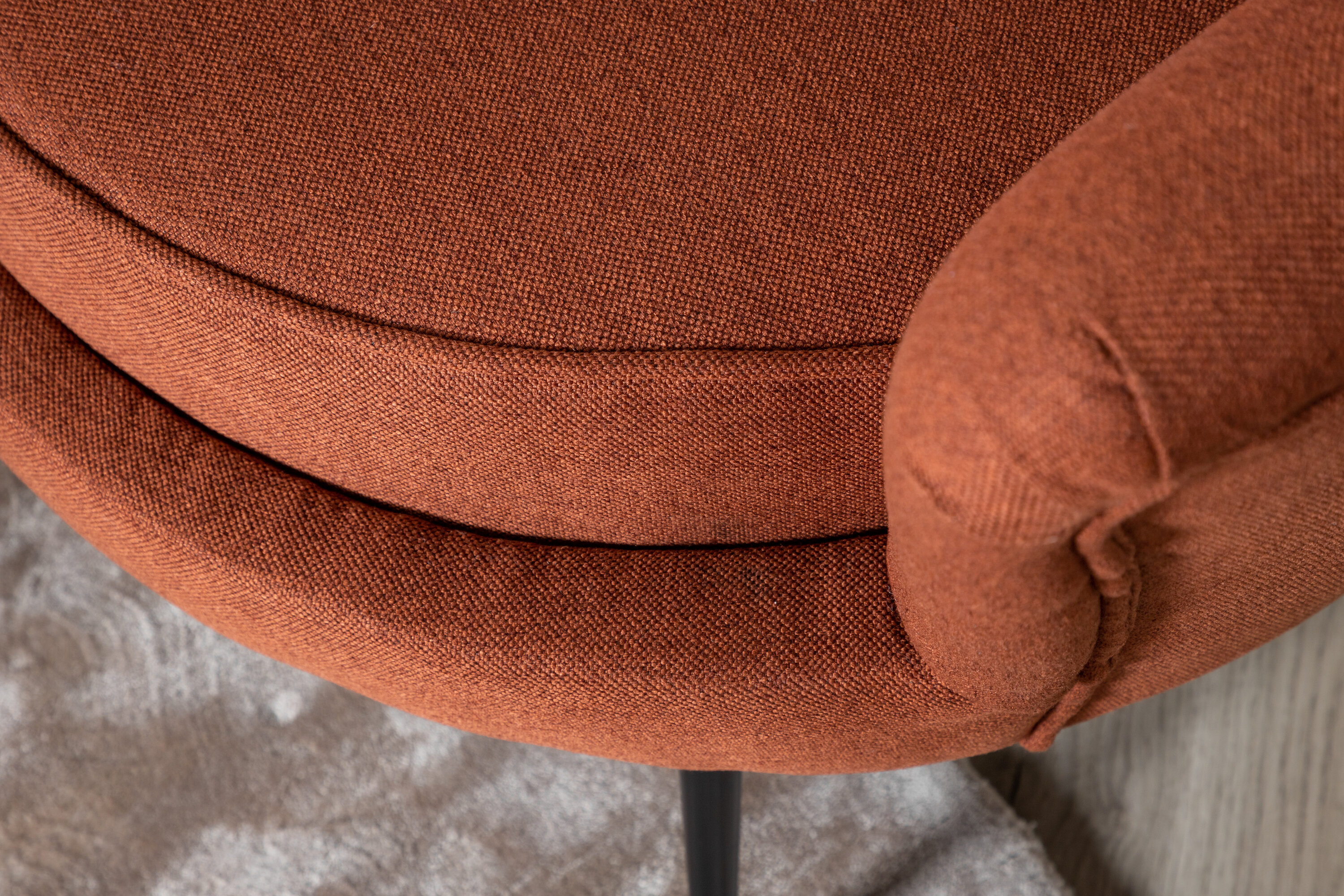 deLOHN Calais Háromszemélyes kanapé