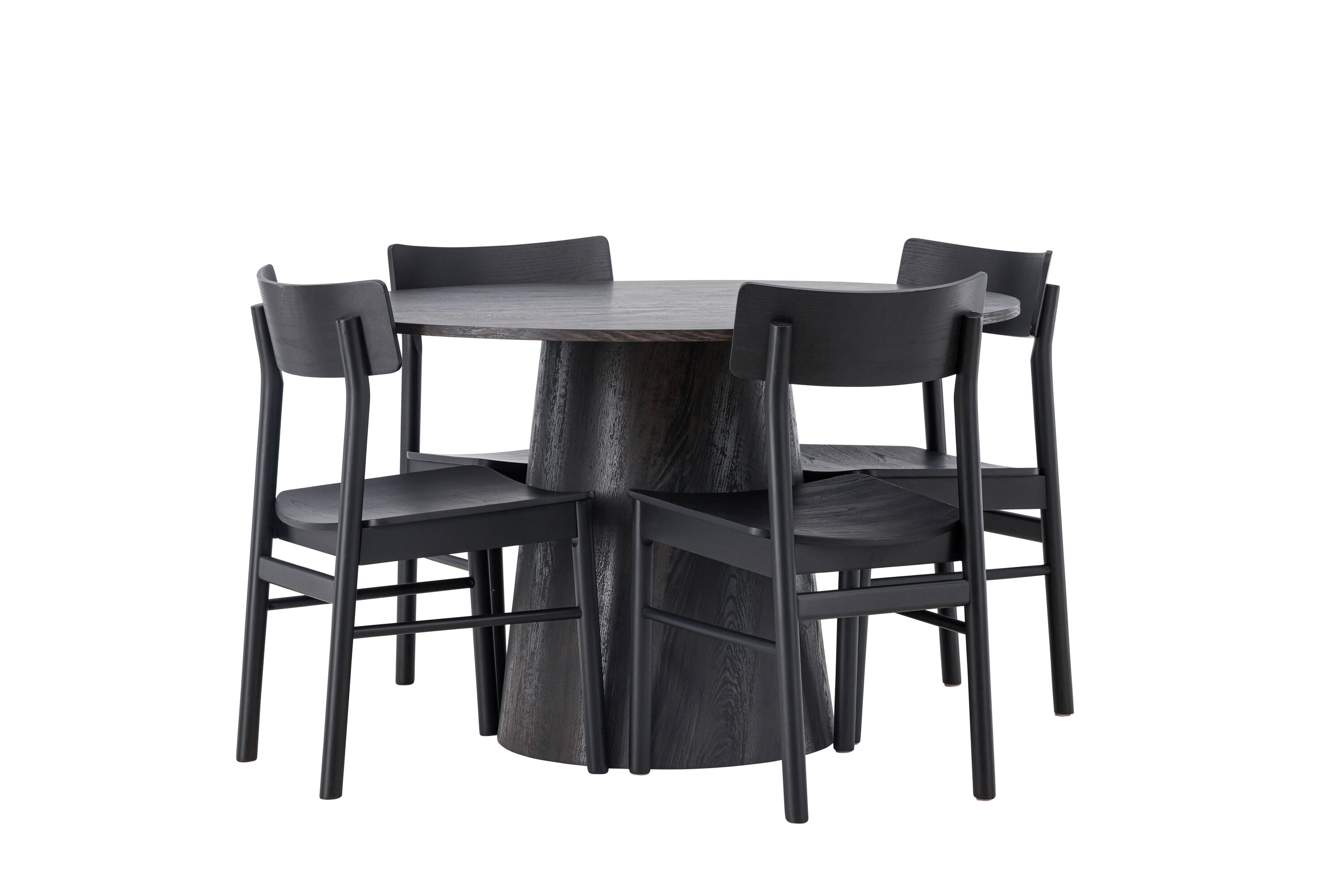 deLOHN Montros Kör alakú étkezőgarnitúra