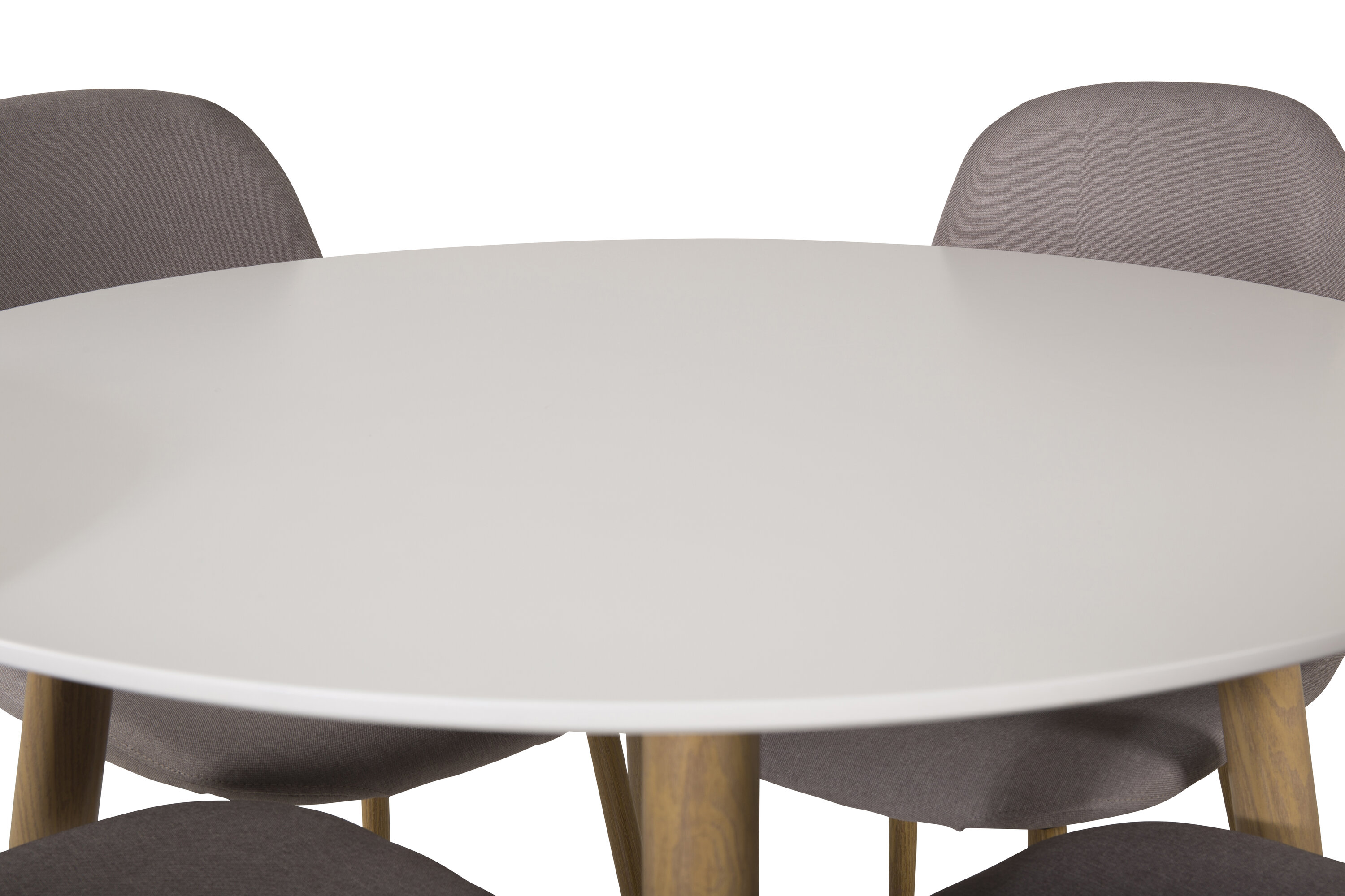 deLOHN Polar, Plaza Kör alakú étkezőgarnitúra