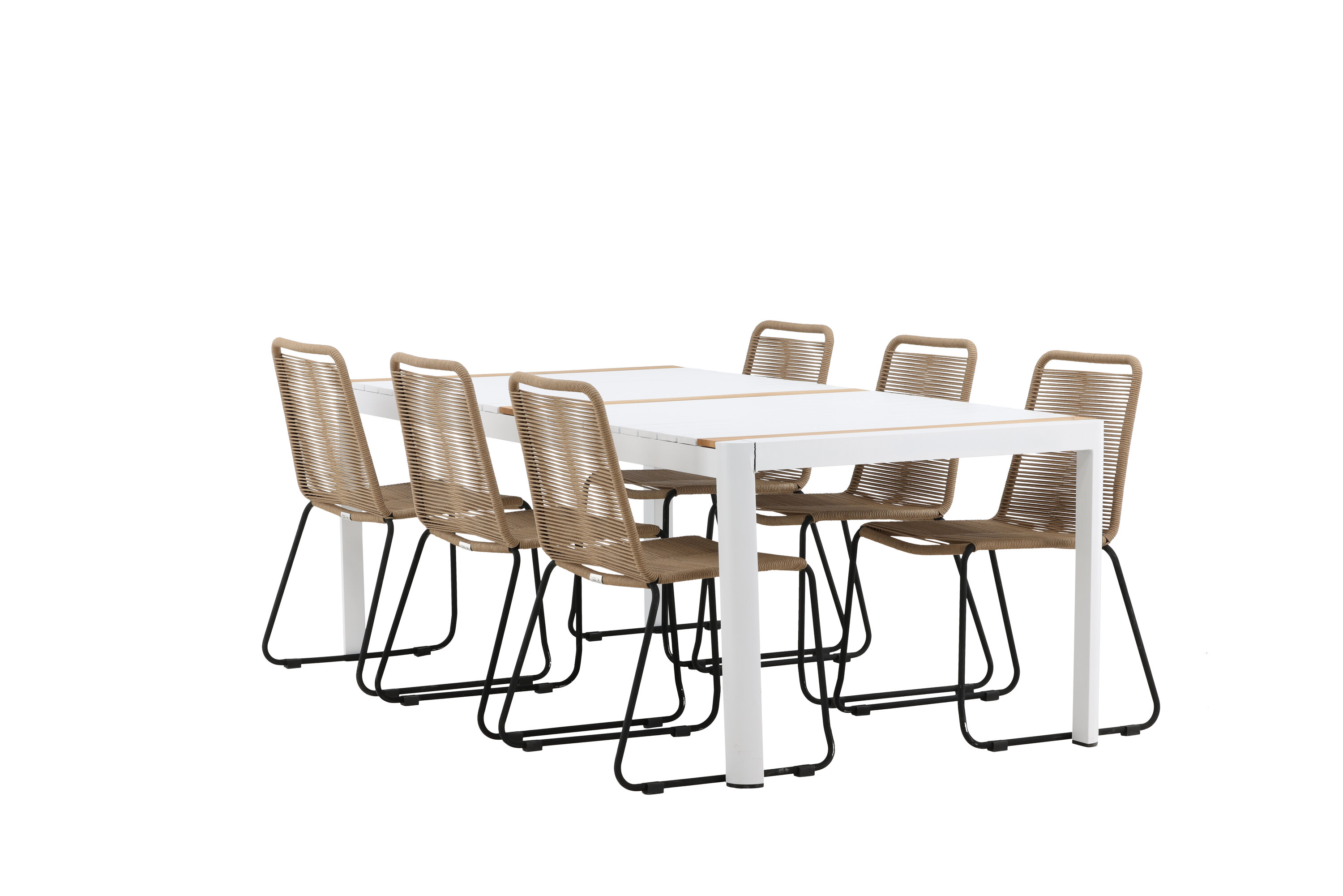 deLOHN Togo, Lindos Étkezőgarnitúra