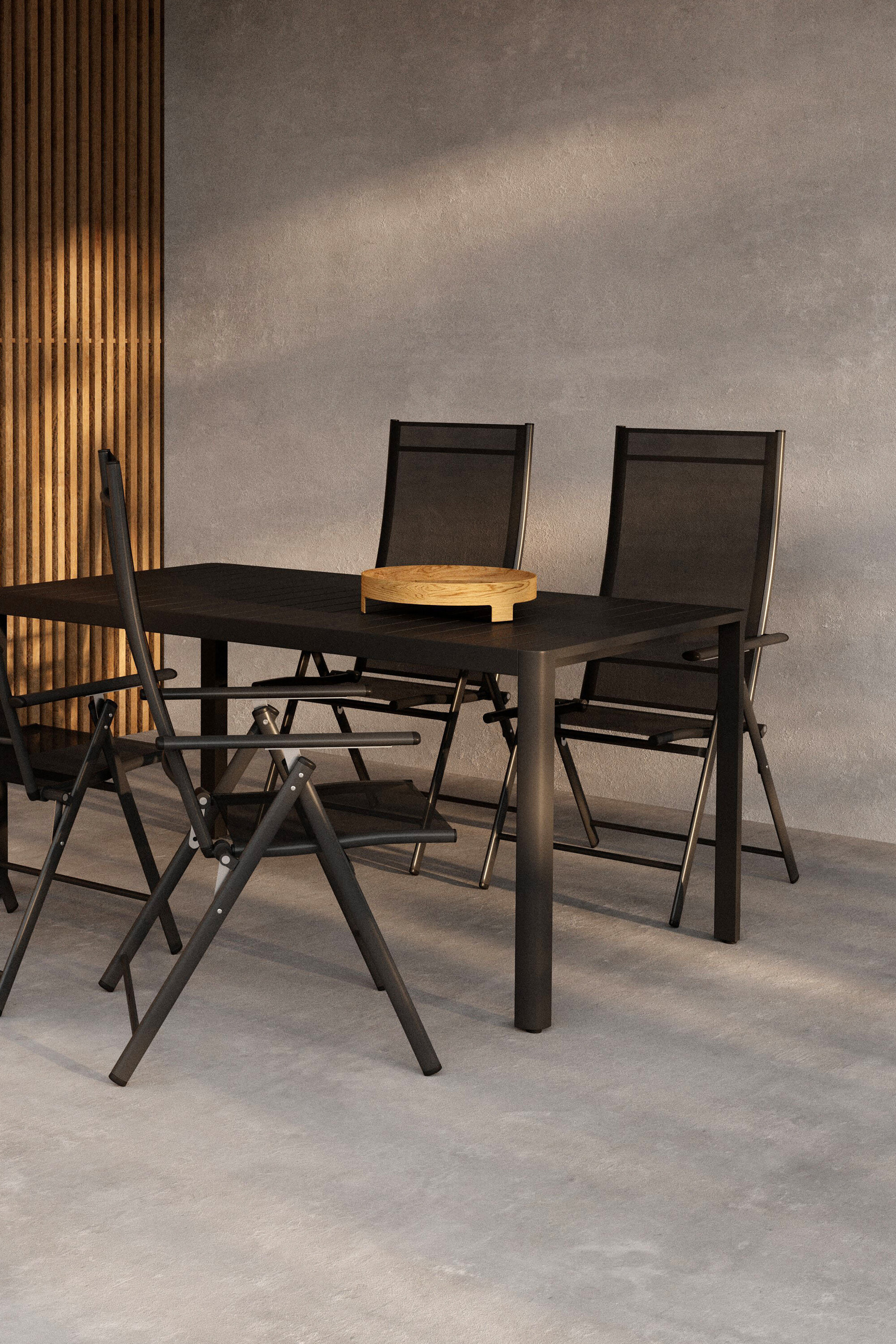 deLOHN Giardini, Levanzo Étkezőgarnitúra