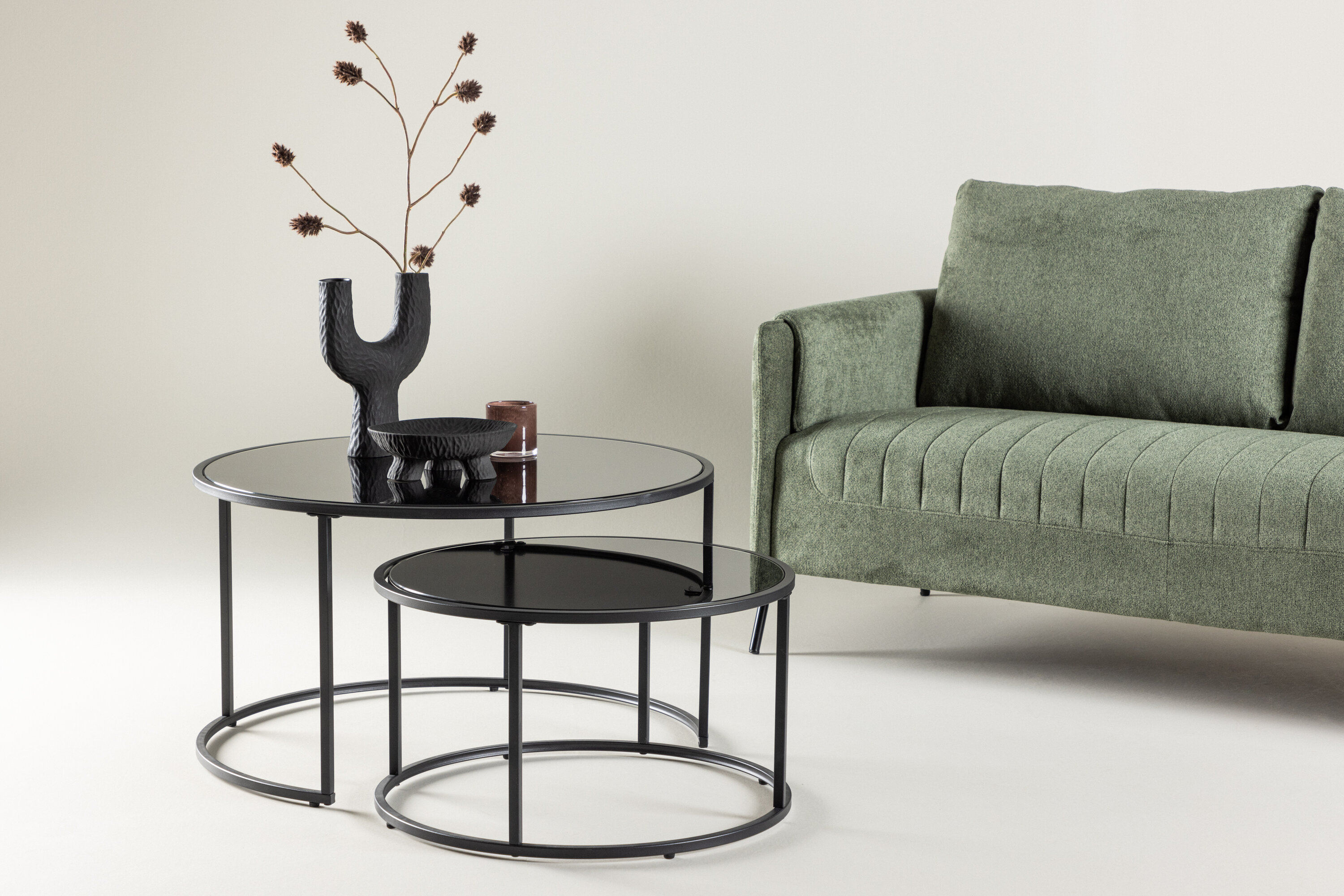 deLOHN Twin Dohányzóasztal deLOHN Twin Dohányzóasztal