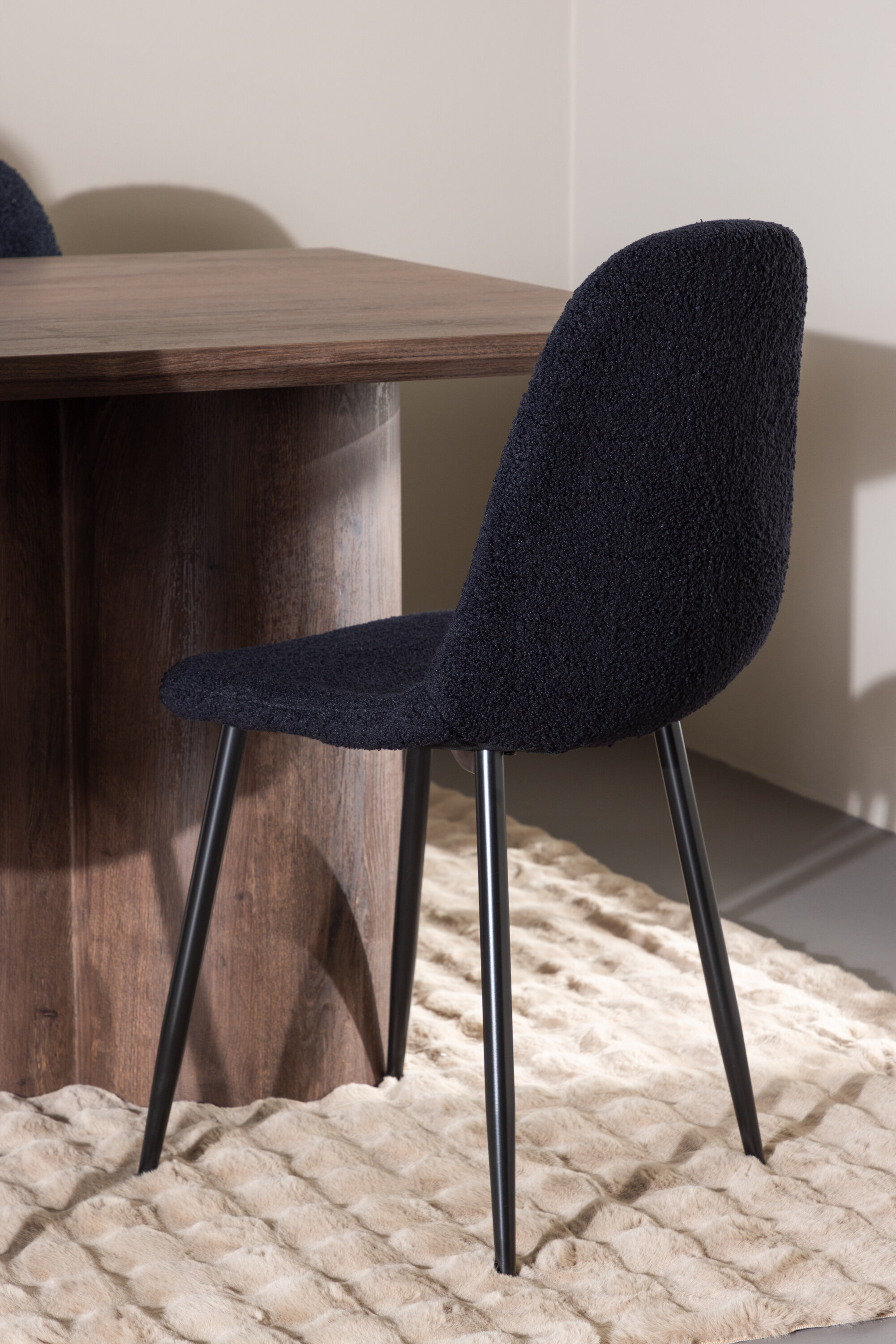 deLOHN Olivia, Polar Téglalap alakú étkezőgarnitúra