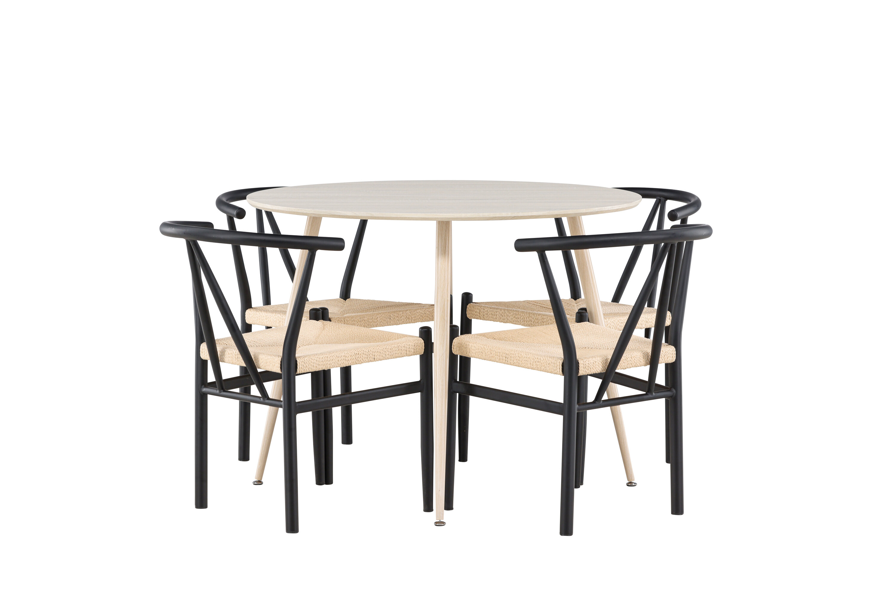 deLOHN Plaza, Alfons Kör alakú étkezőgarnitúra