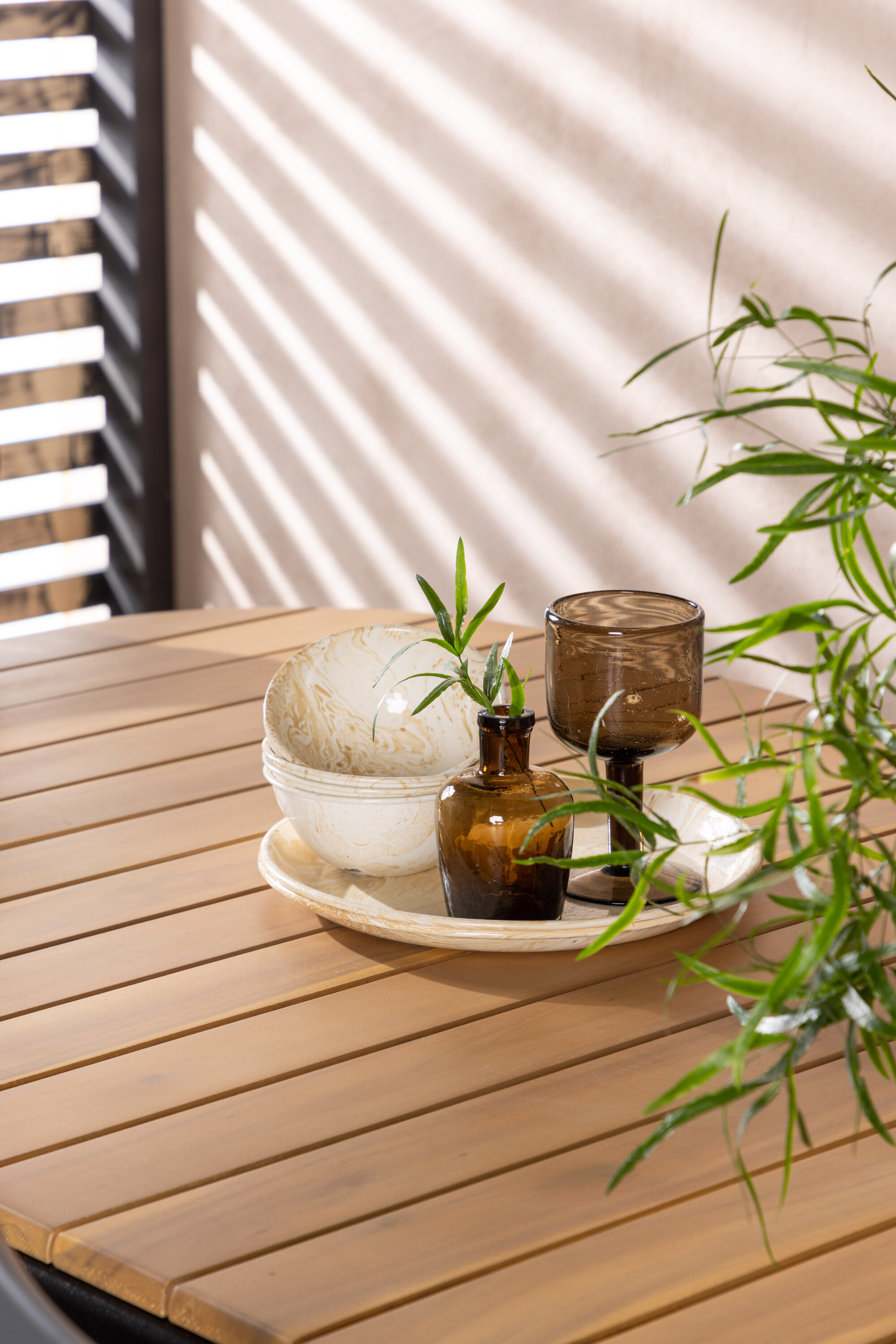 deLOHN Holmbeck, Peking Étkezőgarnitúra