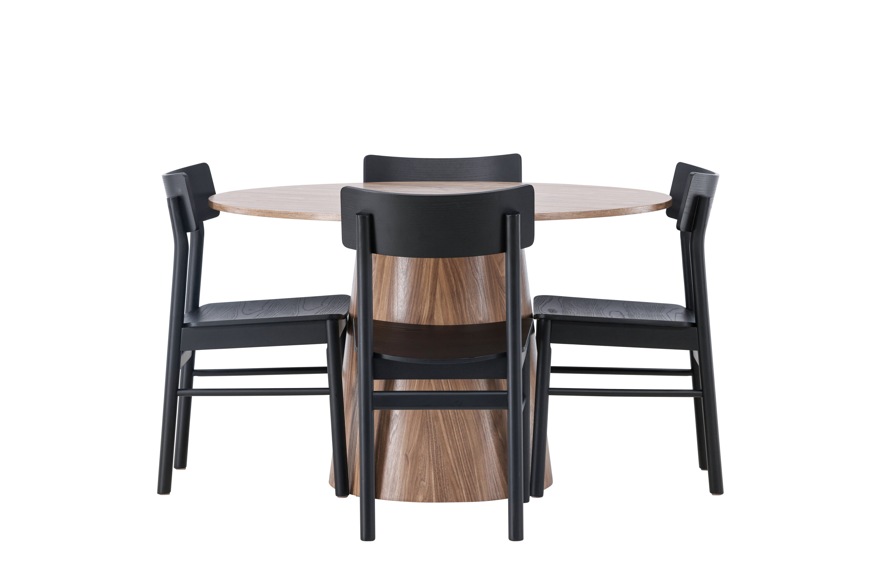 deLOHN Montros Kör alakú étkezőgarnitúra