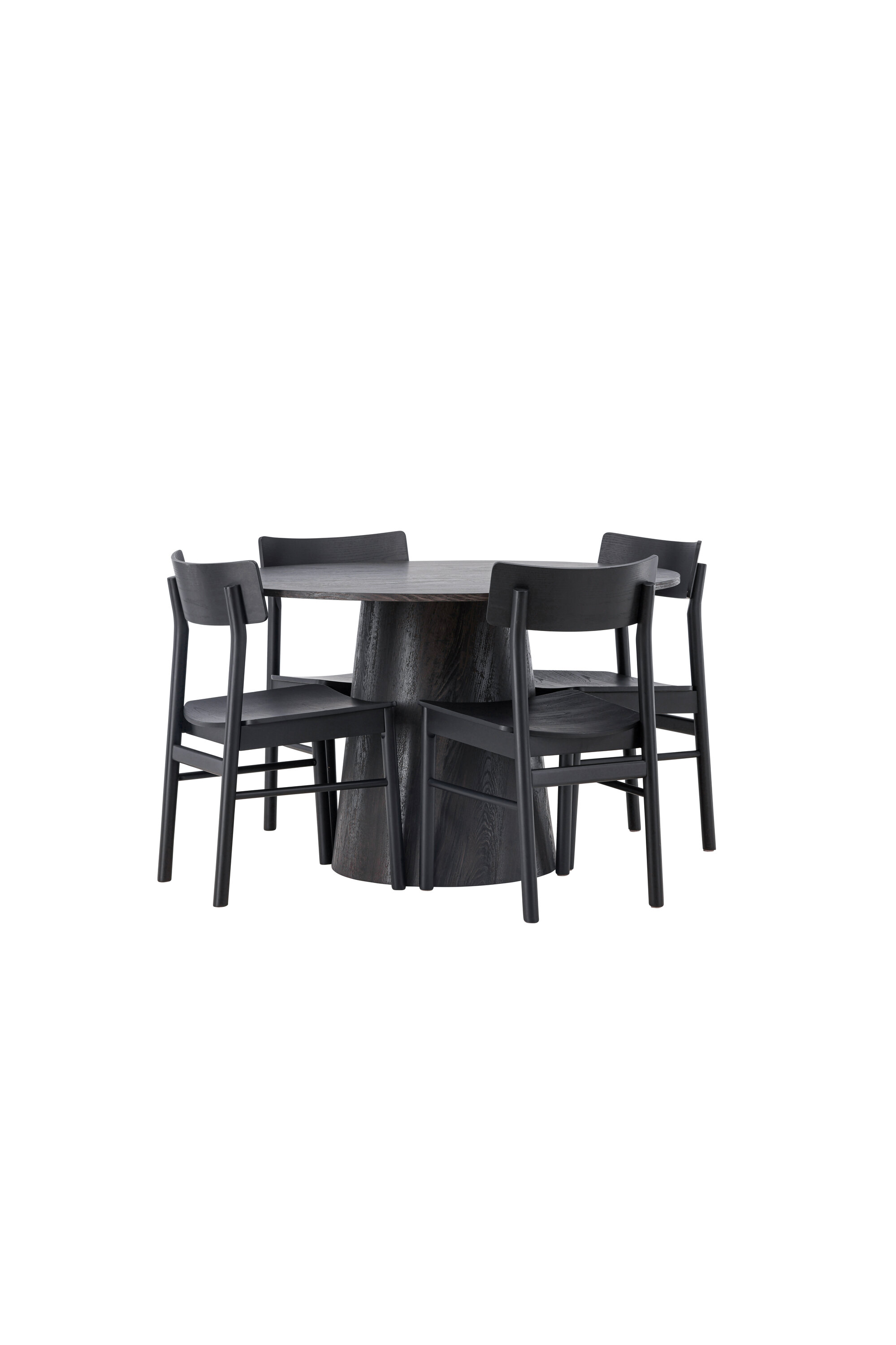 deLOHN Montros Kör alakú étkezőgarnitúra