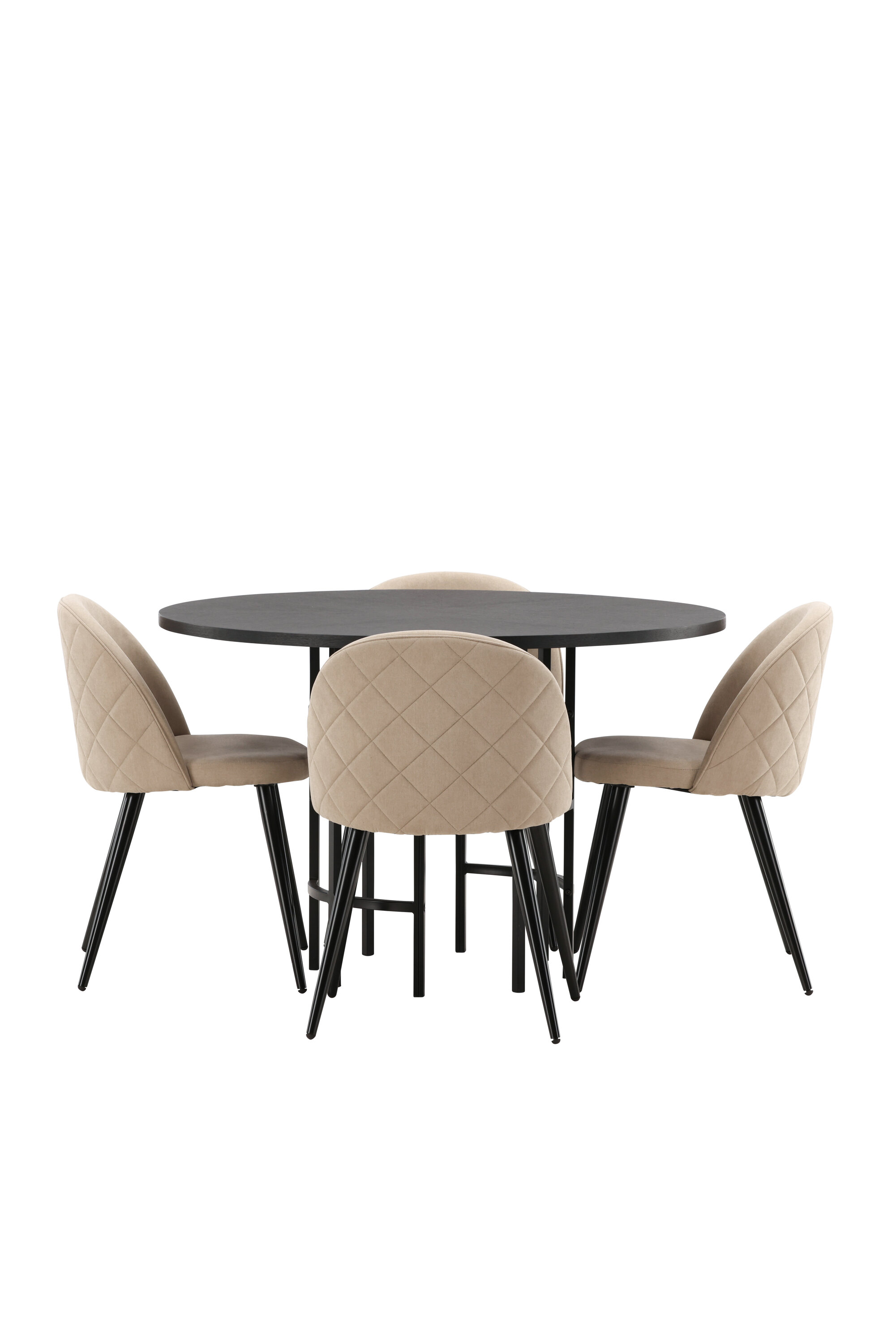deLOHN Copenhagen, Velvet Kör alakú étkezőgarnitúra