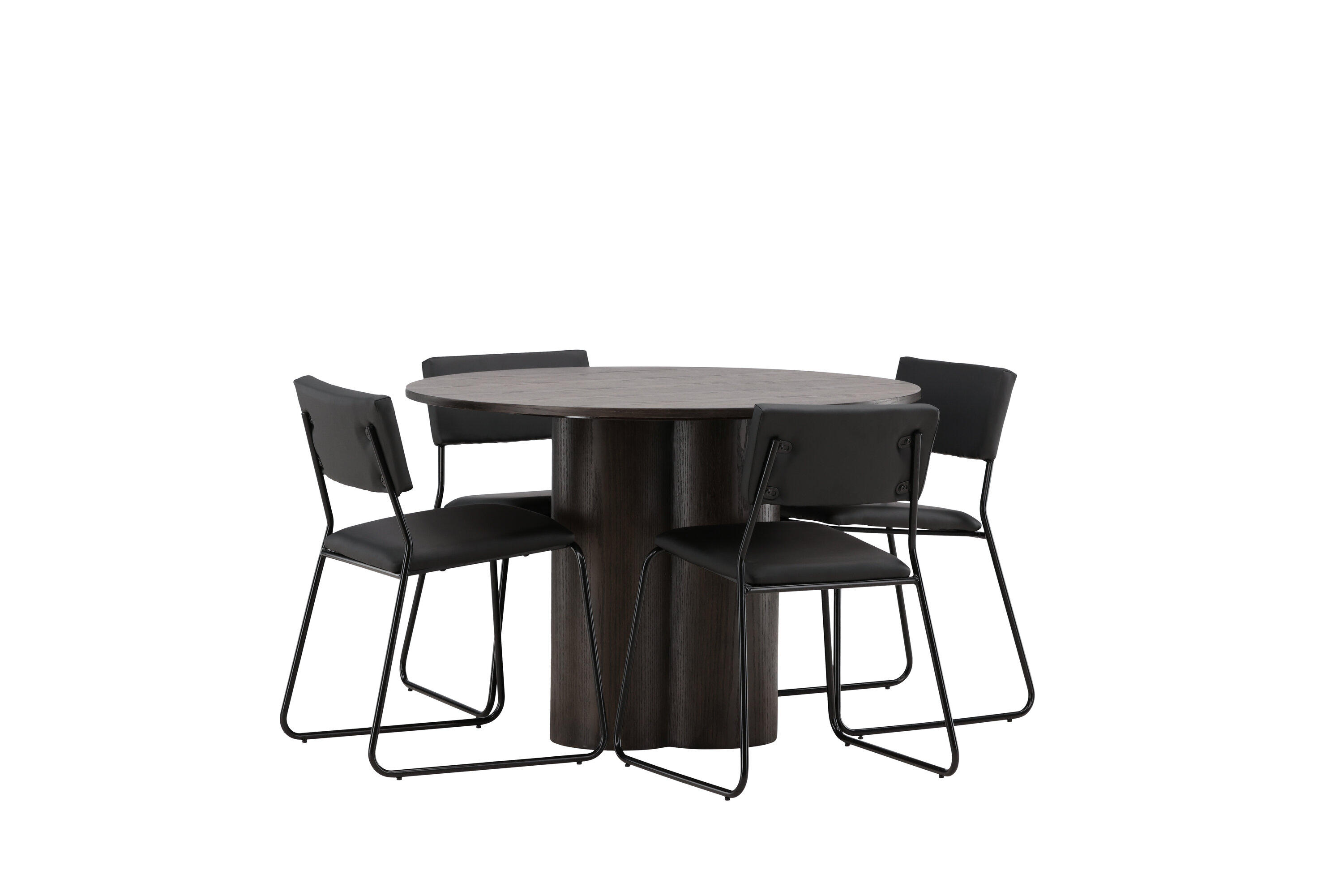 deLOHN Olivia, Kenth Kör alakú étkezőgarnitúra