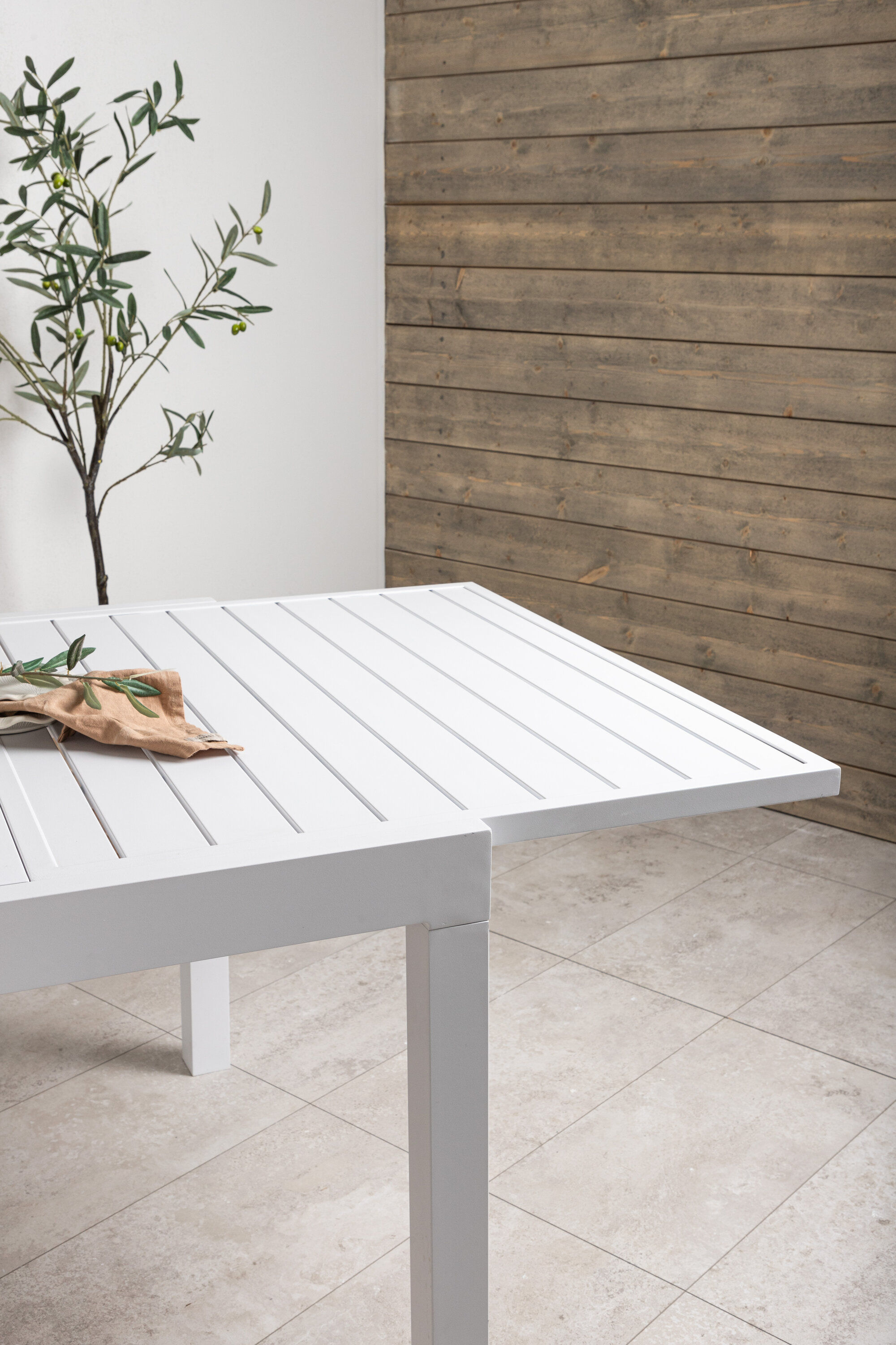 deLOHN Marbella Téglalap alakú étkezőasztal deLOHN Marbella Téglalap alakú étkezőasztal