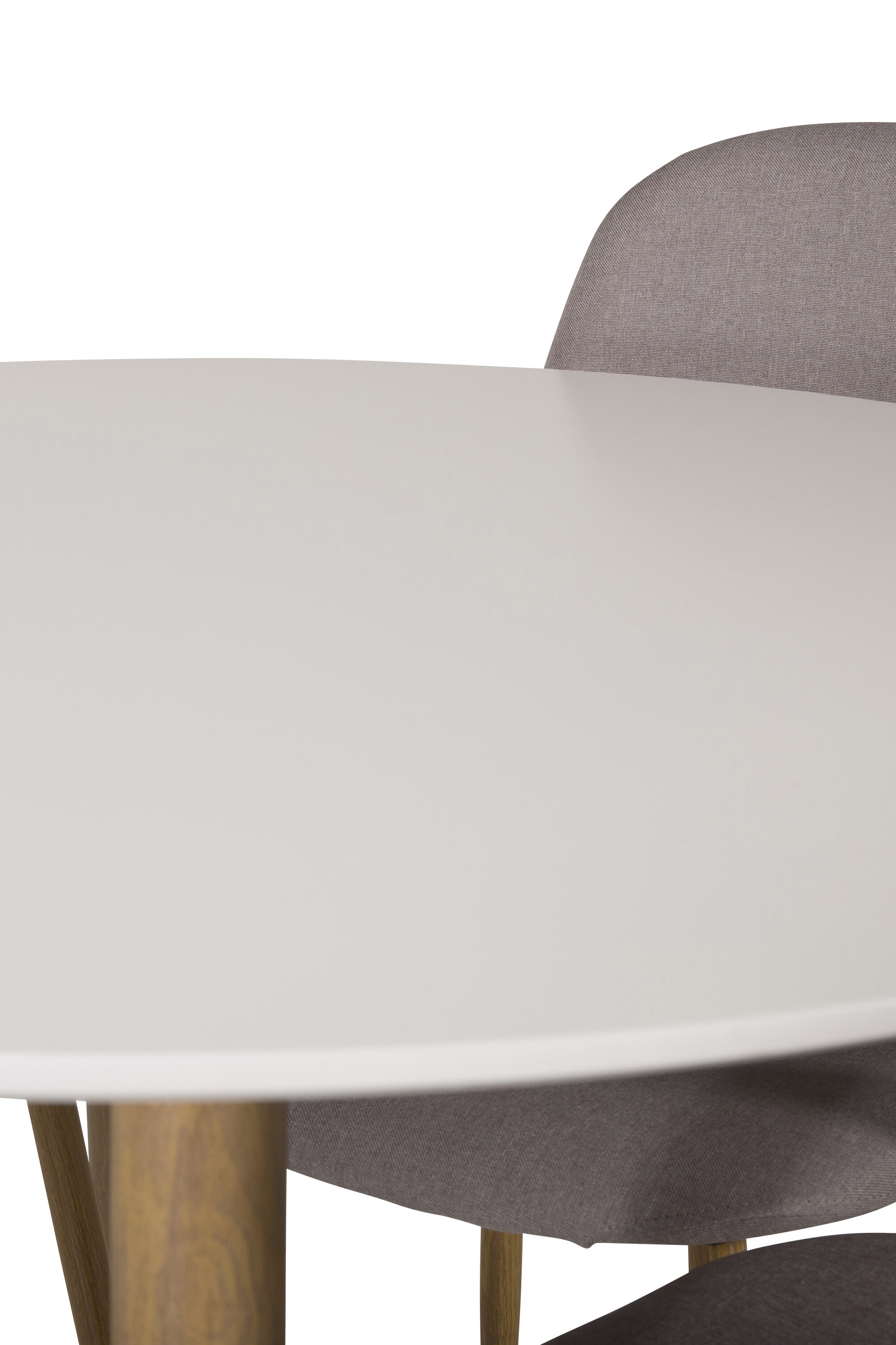 deLOHN Polar, Plaza Kör alakú étkezőgarnitúra