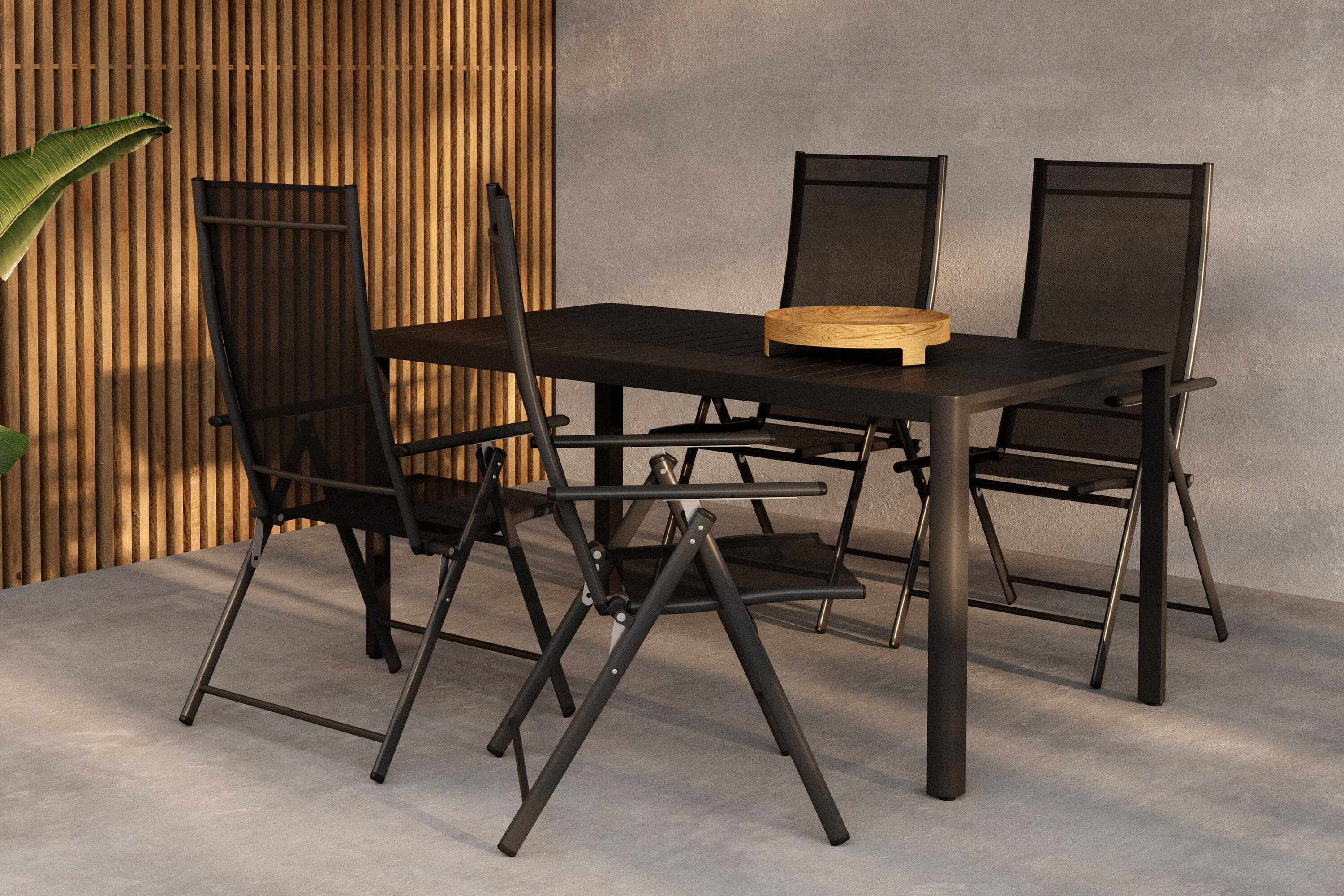 deLOHN Giardini, Levanzo Étkezőgarnitúra