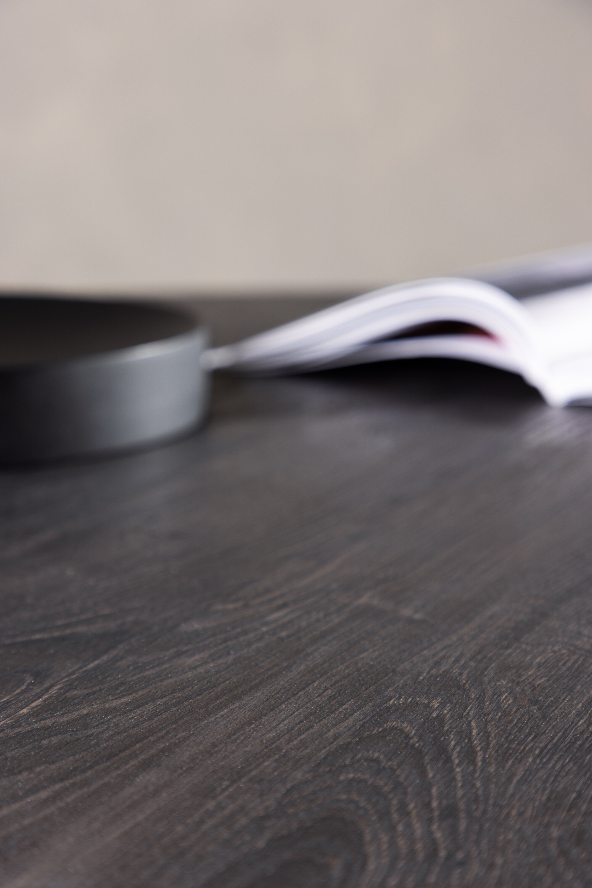 deLOHN Lanzo Kerek étkezőasztal