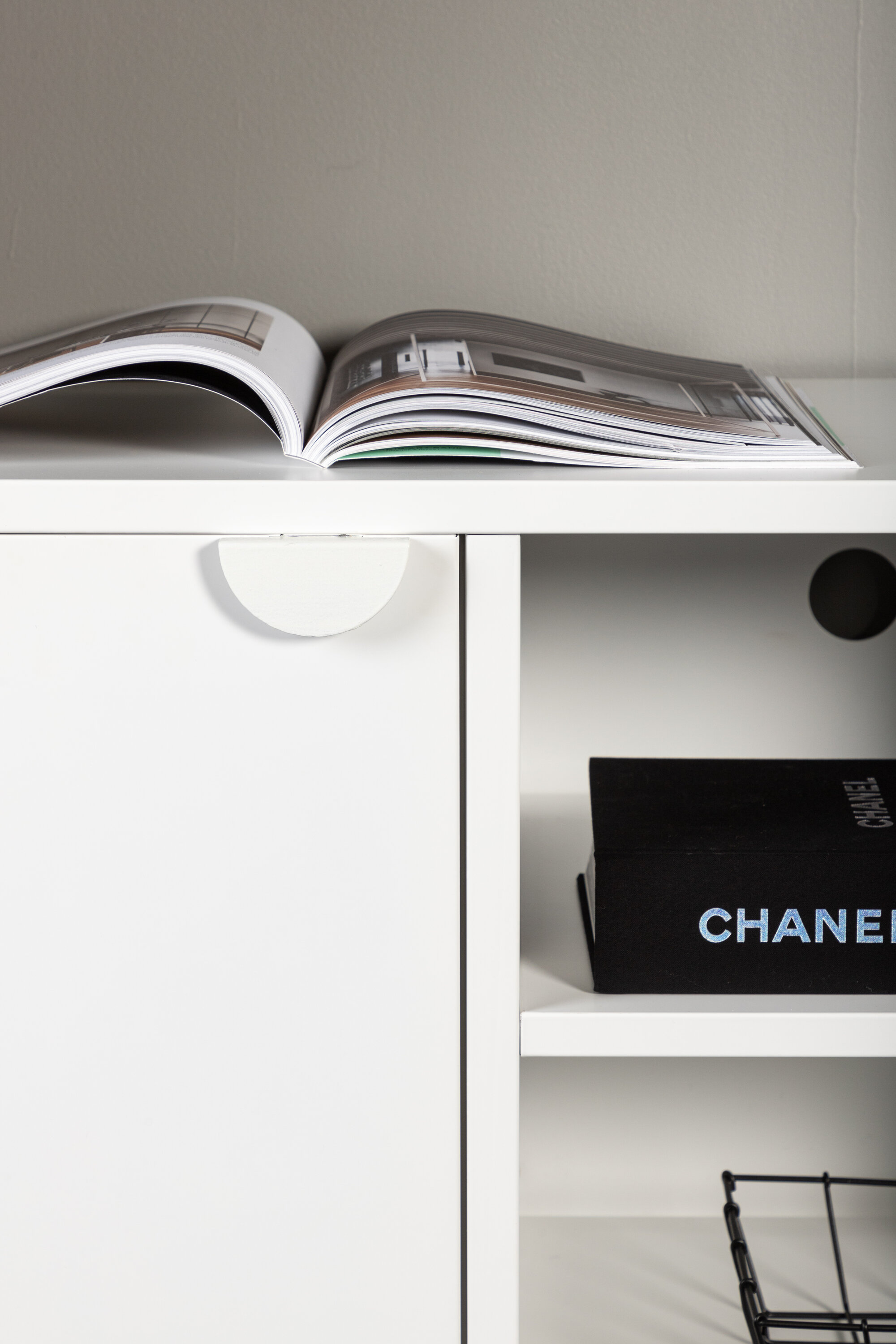 deLOHN Piring TV-szekrény