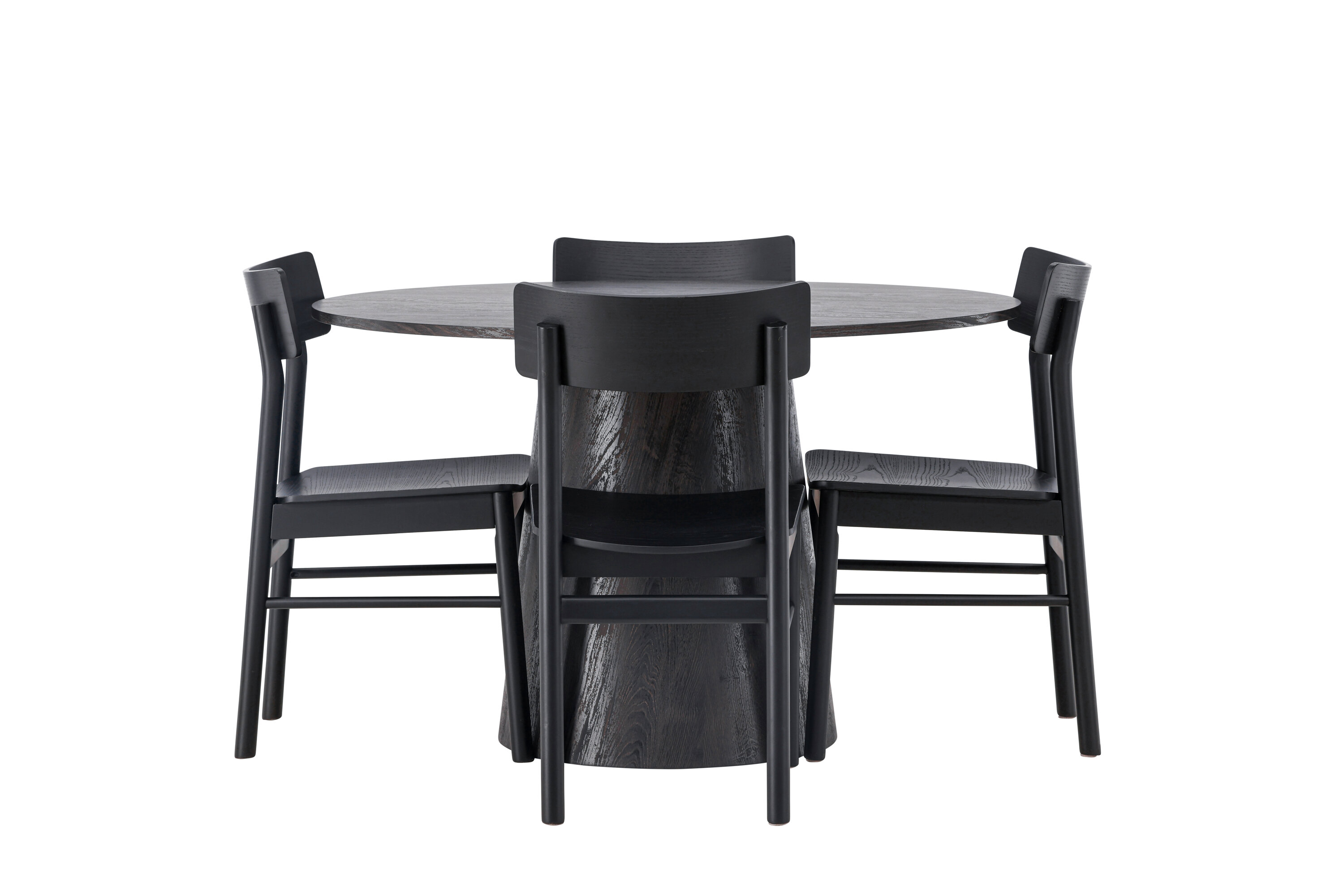 deLOHN Montros Kör alakú étkezőgarnitúra