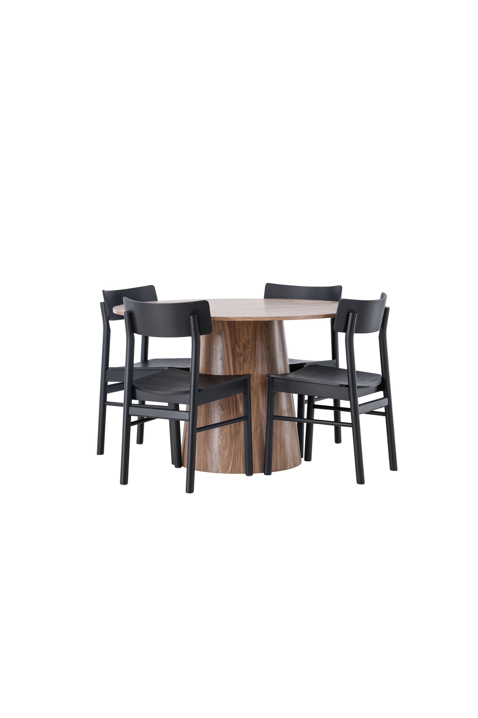 deLOHN Montros Kör alakú étkezőgarnitúra