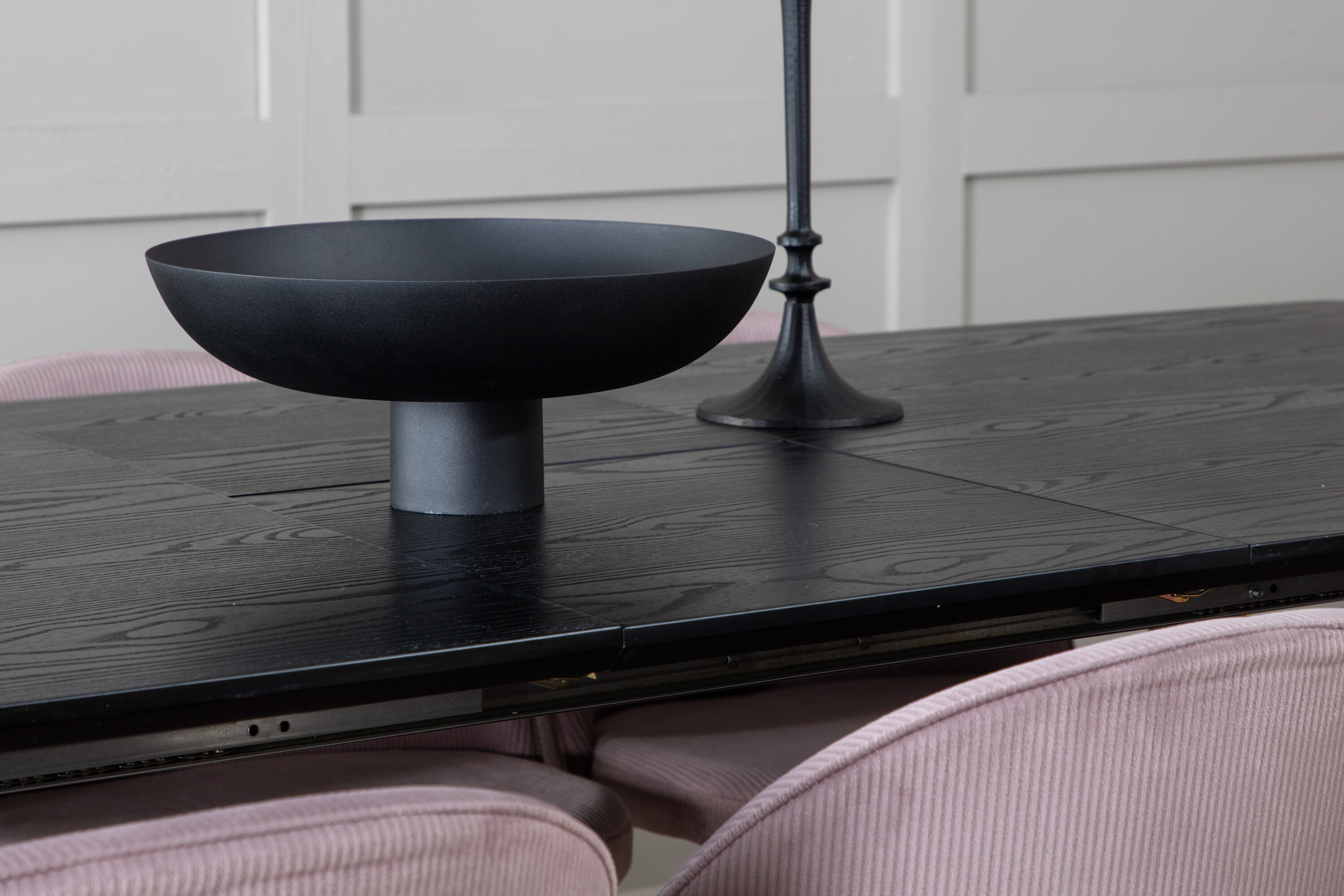 deLOHN Gold, Velvet Téglalap alakú étkezőgarnitúra