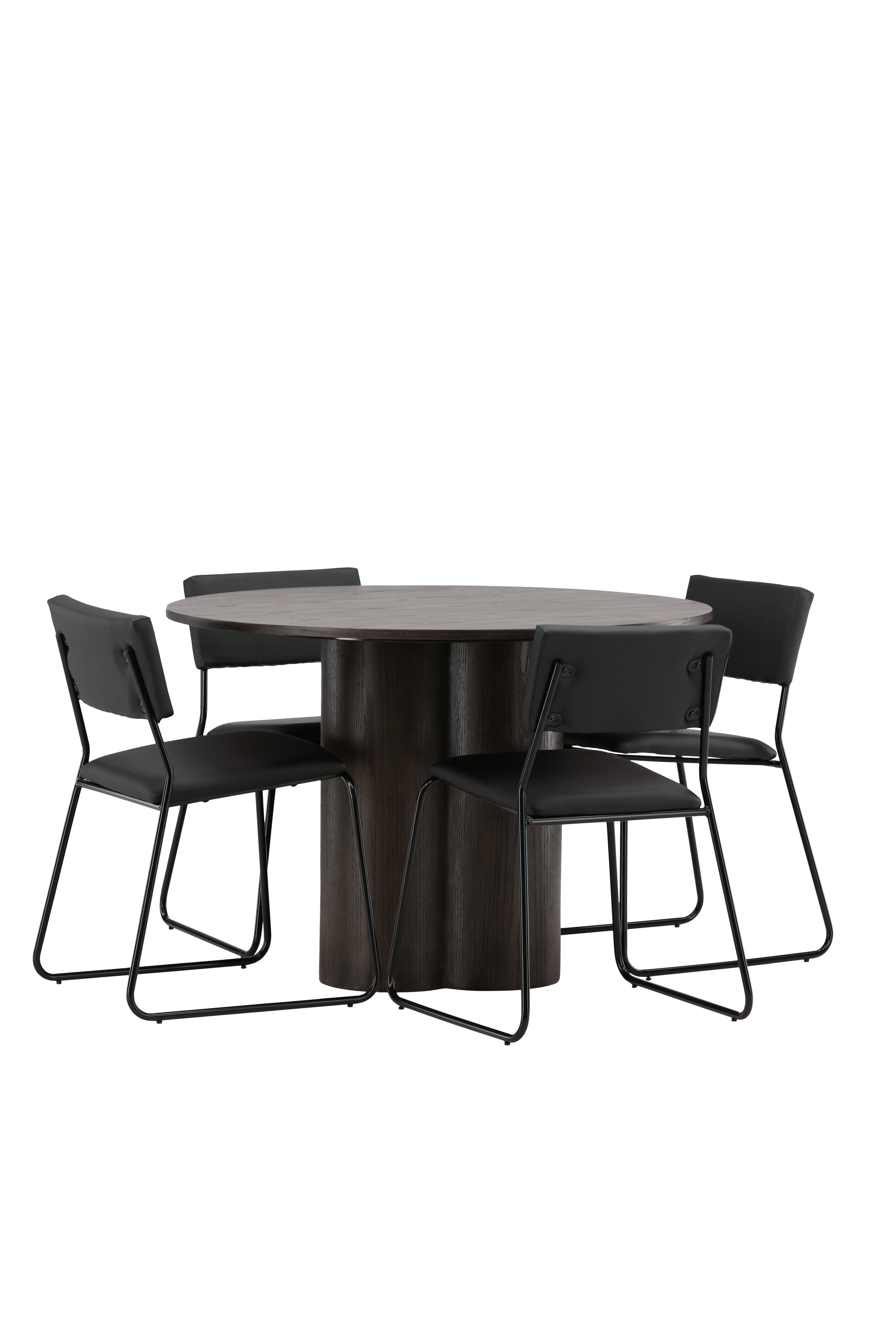 deLOHN Olivia, Kenth Kör alakú étkezőgarnitúra