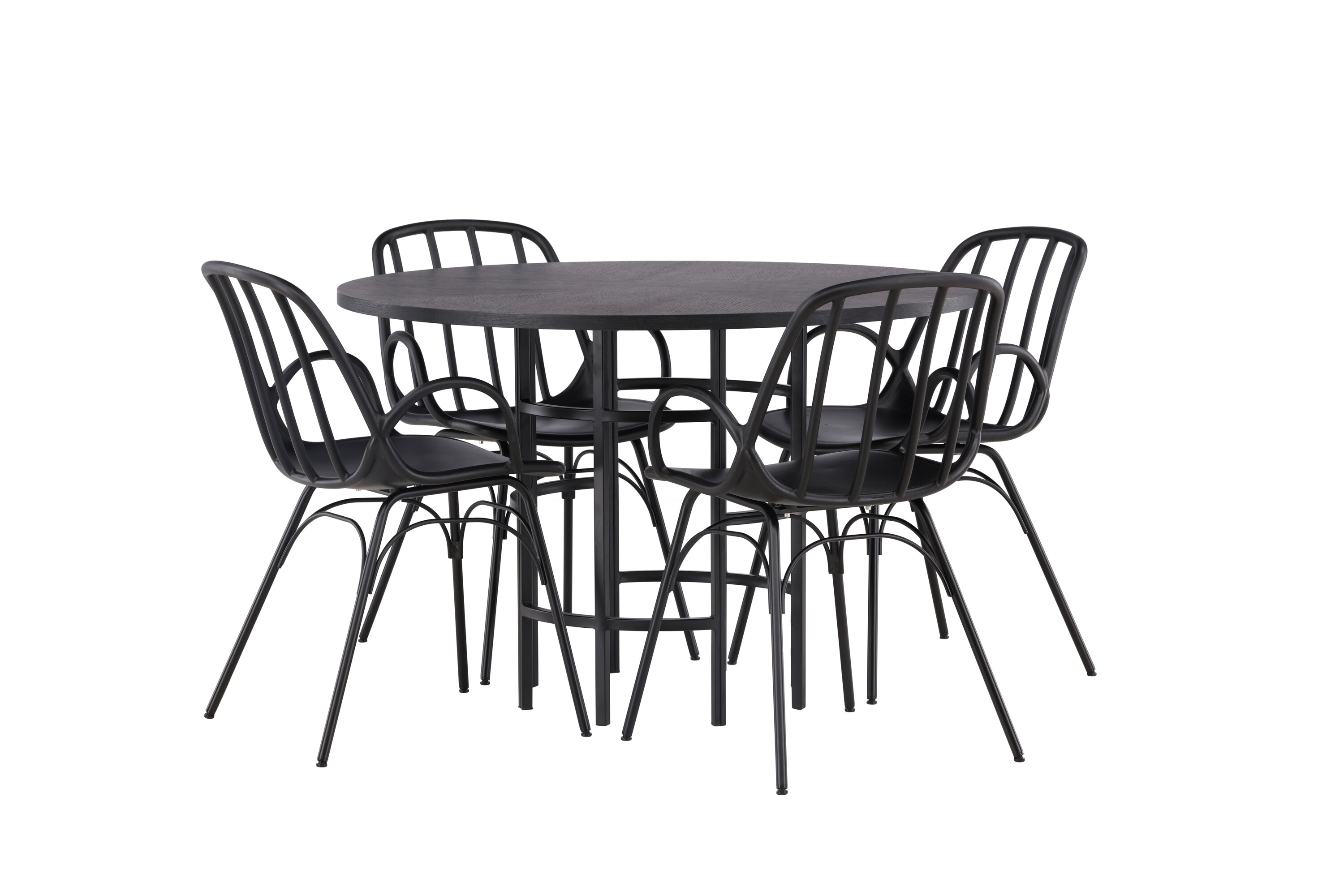 deLOHN Copenhagen, Dyrön Kör alakú étkezőgarnitúra