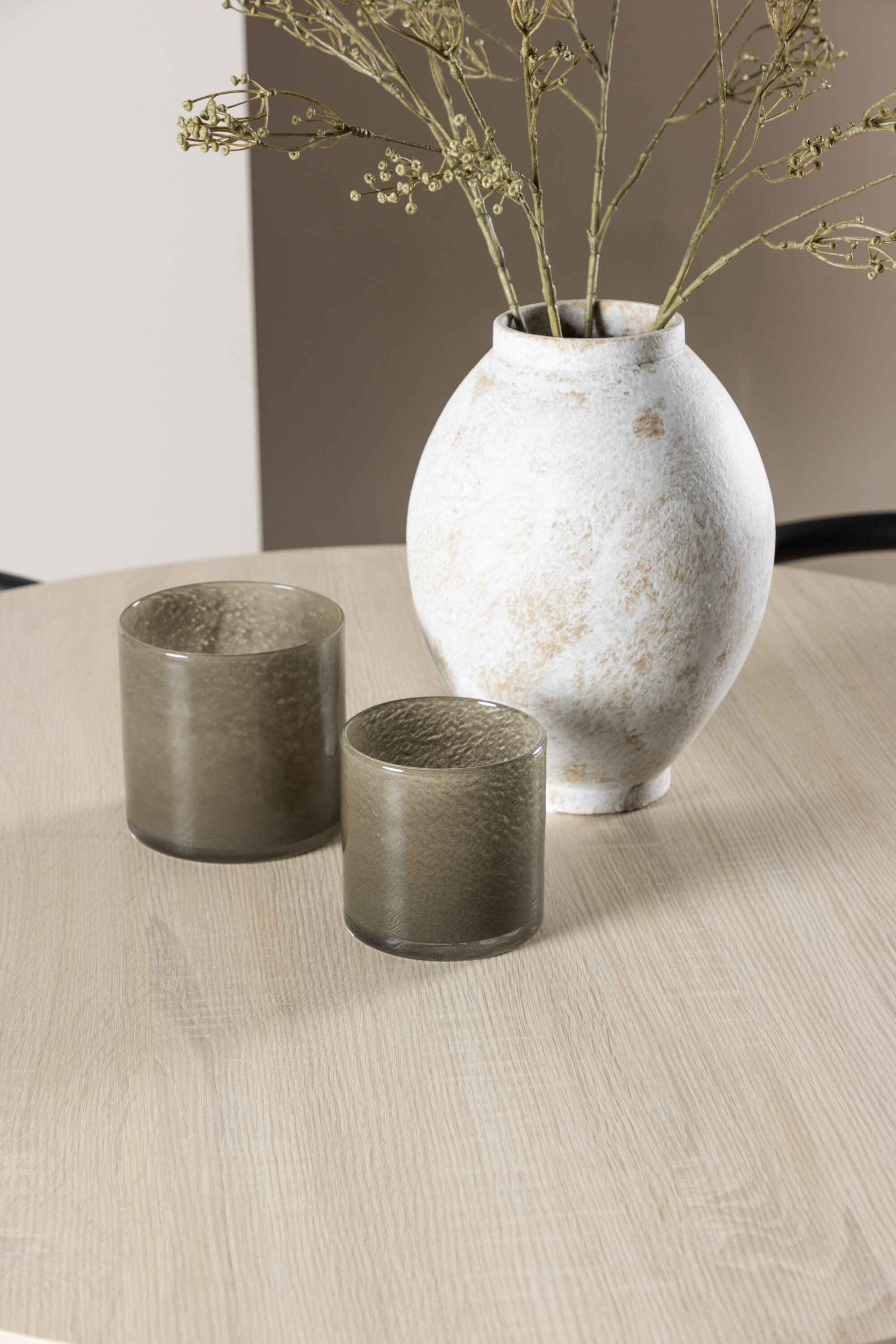 deLOHN Plaza, Alfons Kör alakú étkezőgarnitúra