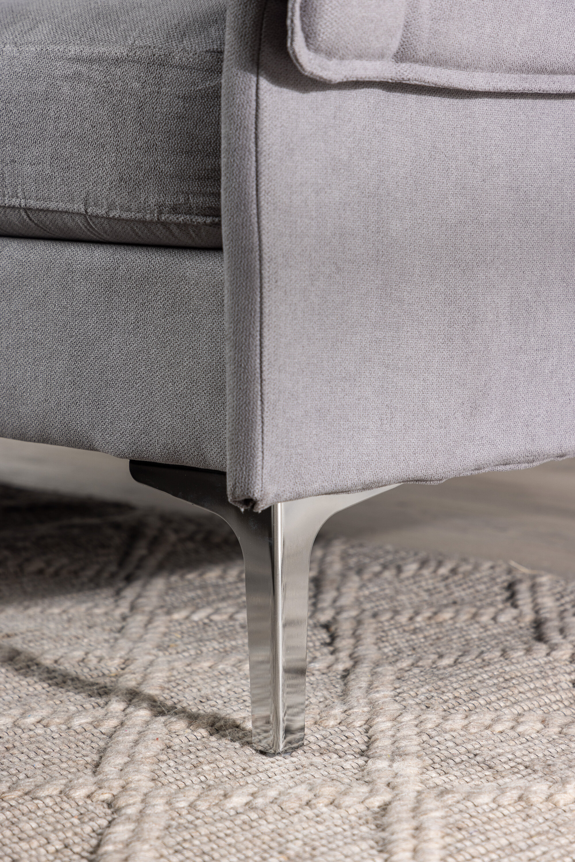 deLOHN Toulouse Háromszemélyes kanapé