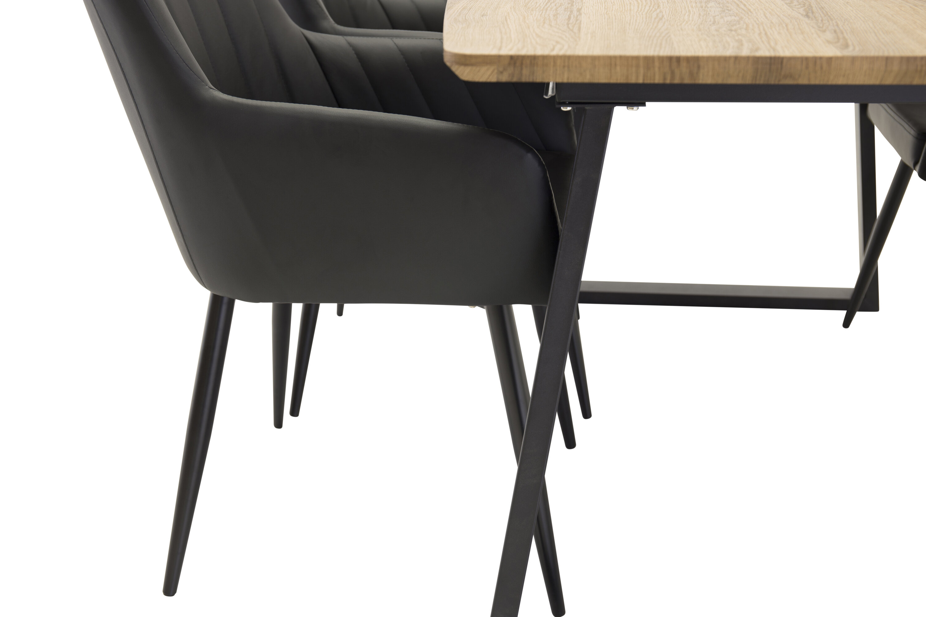 deLOHN Comfort, Inca Téglalap alakú étkezőgarnitúra