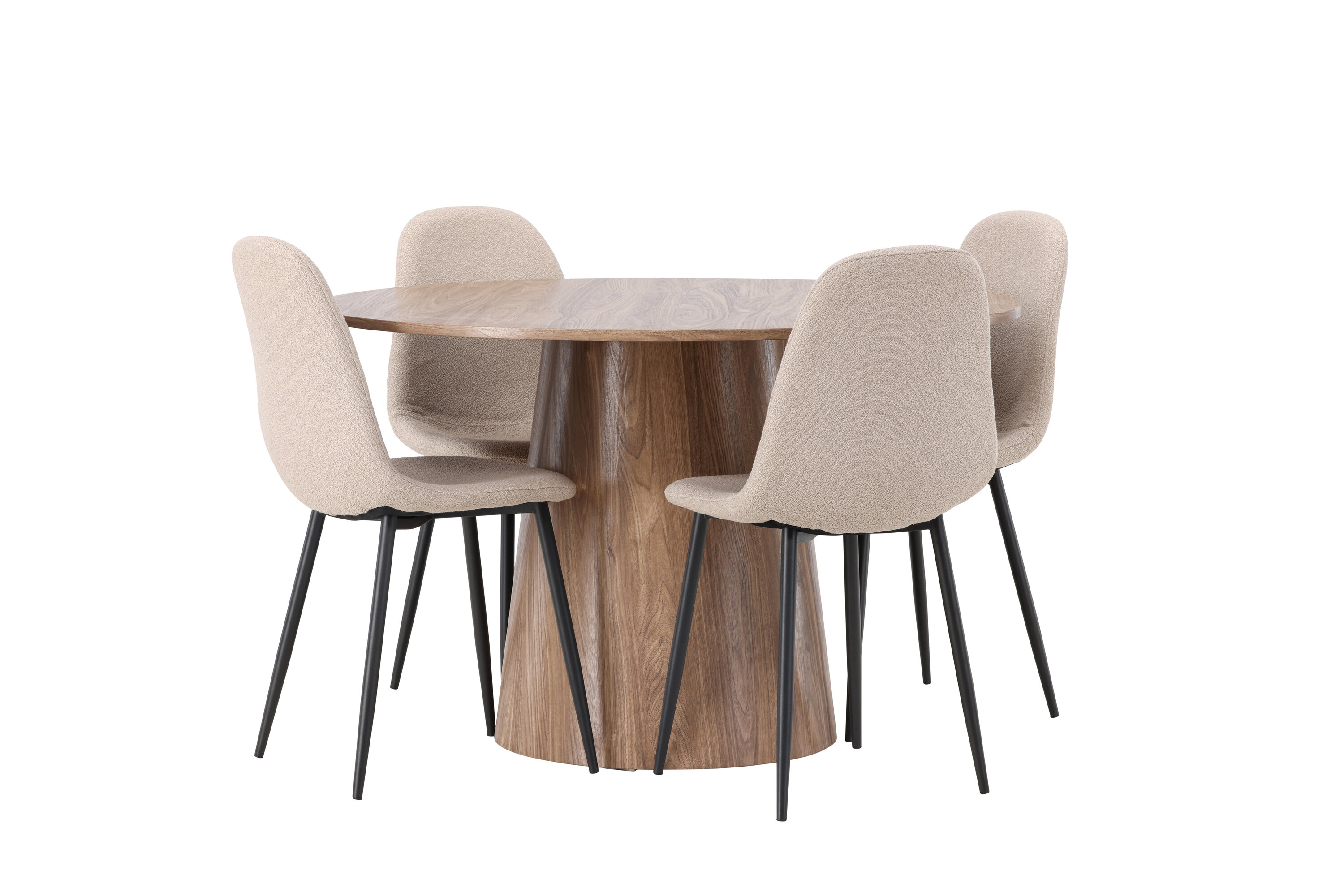 deLOHN Polar Kör alakú étkezőgarnitúra