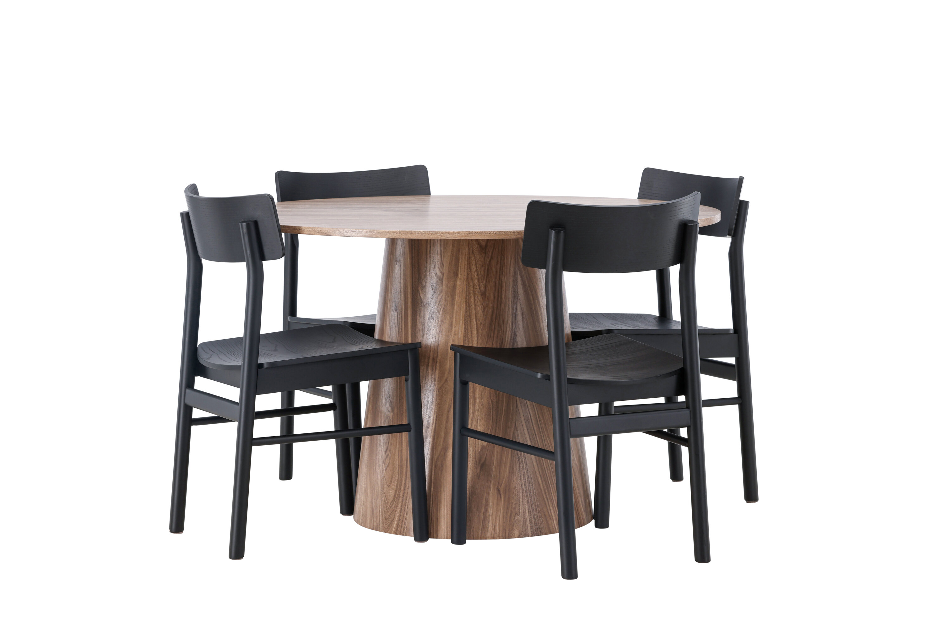 deLOHN Montros Kör alakú étkezőgarnitúra