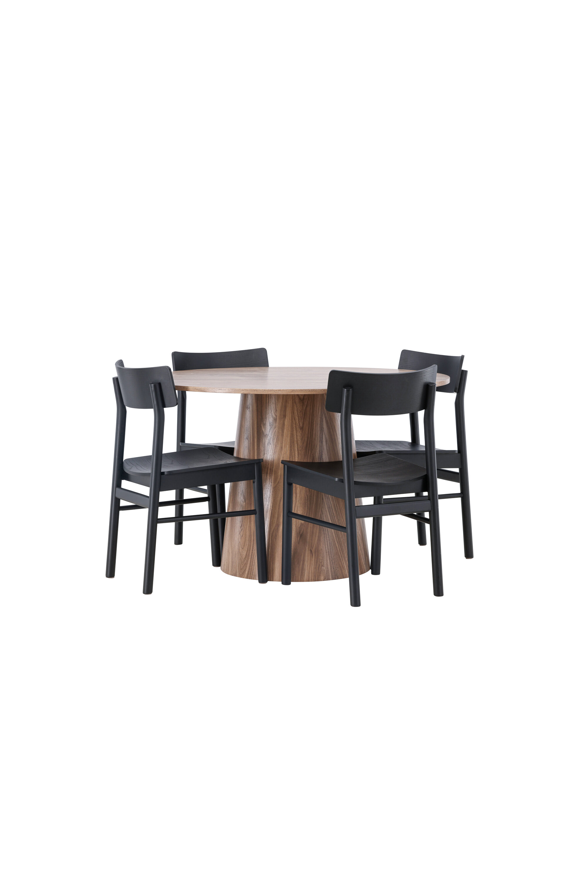 deLOHN Montros Kör alakú étkezőgarnitúra