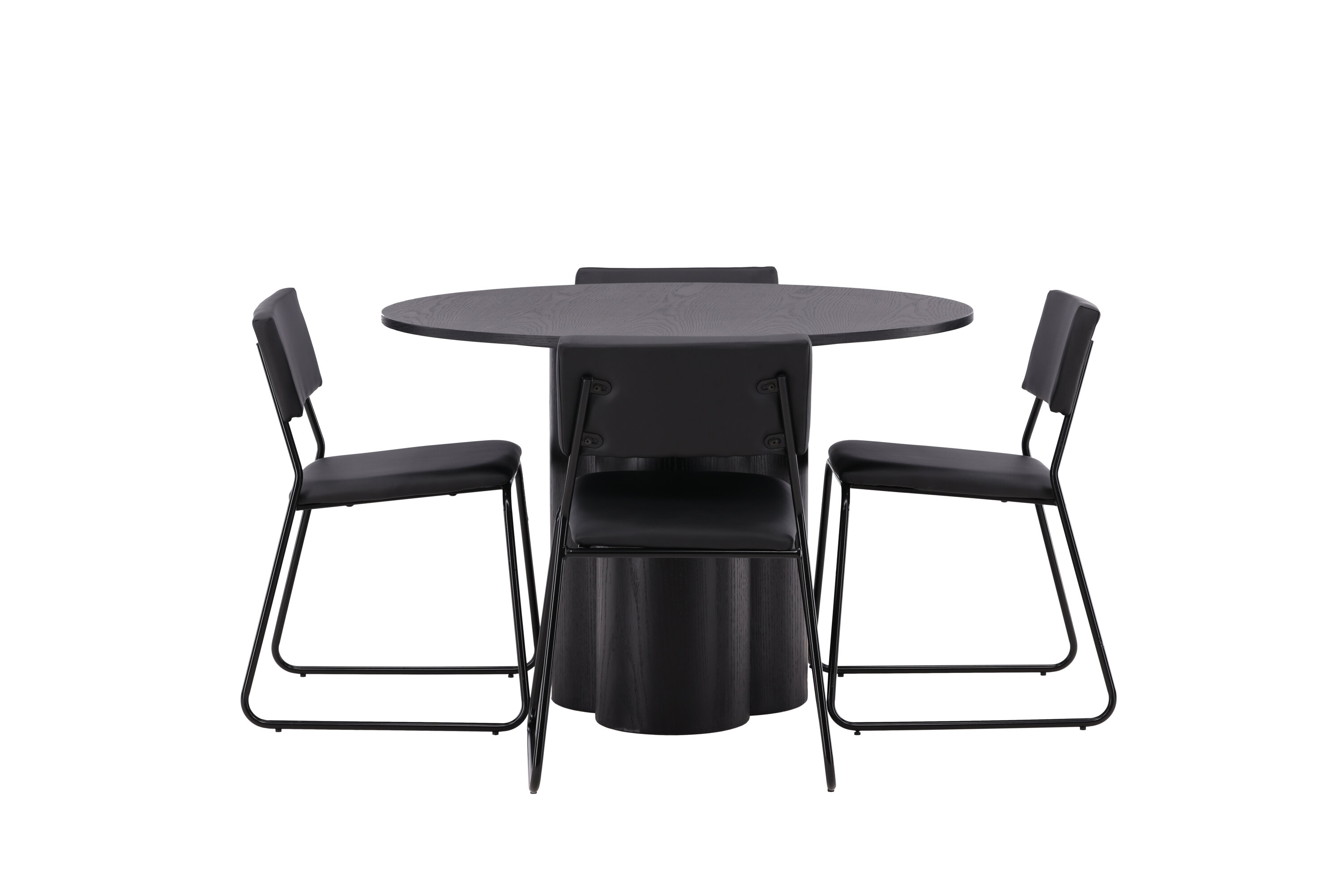 deLOHN Olivia, Kenth Kör alakú étkezőgarnitúra