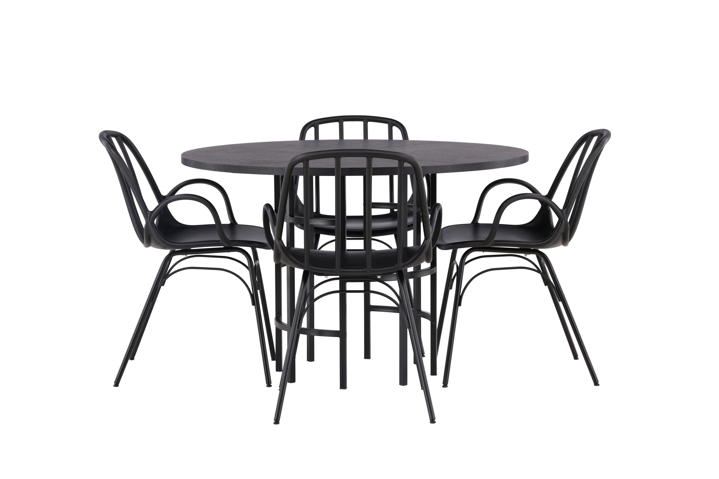 deLOHN Copenhagen, Dyrön Kör alakú étkezőgarnitúra